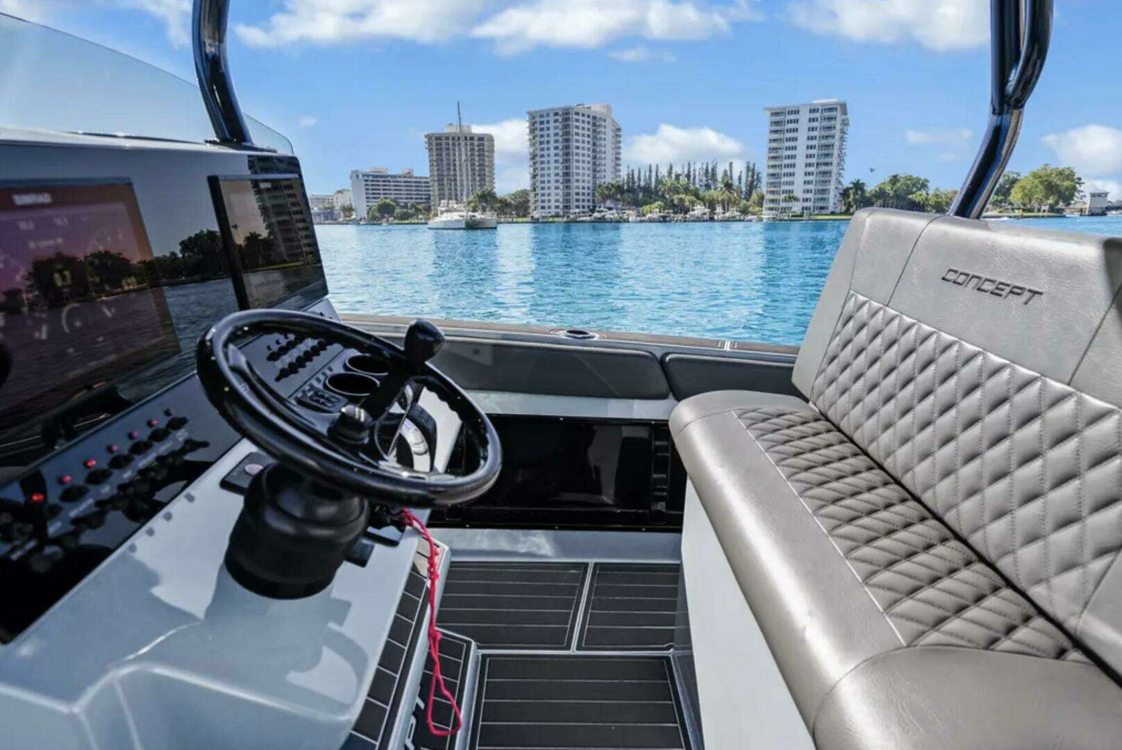2021 Concept Open Deck - Image 14