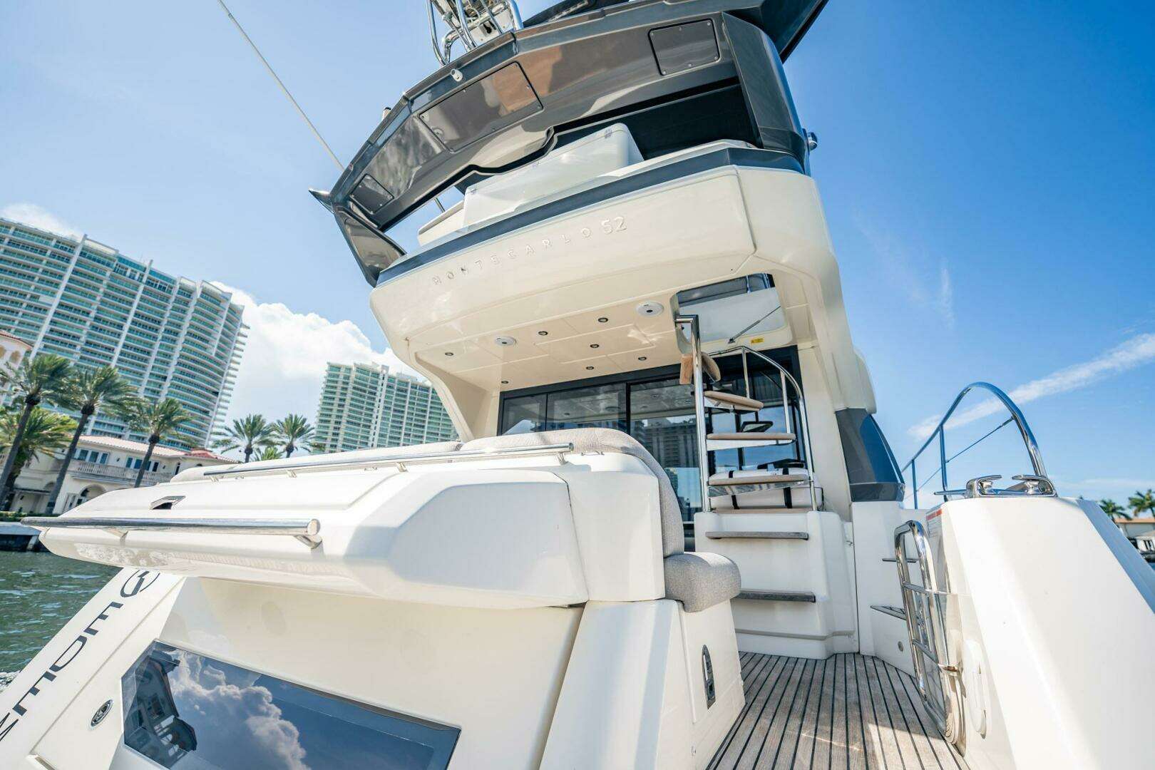 2021 Beneteau Monte Carlo 52 - Image 48