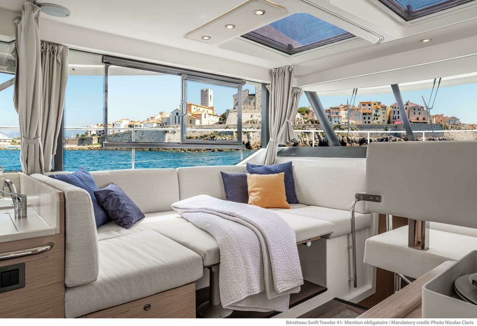 2026 Beneteau Swift Trawler Fly - Image 5