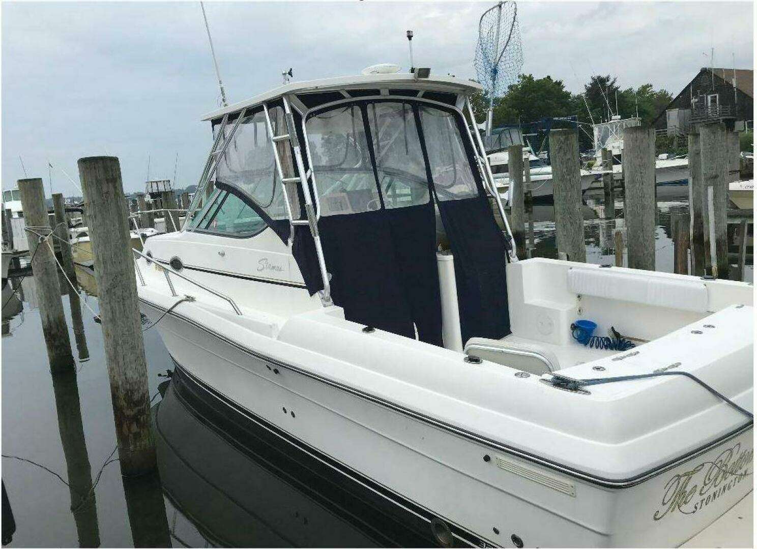2003 Stamas 320 Express - Image 2
