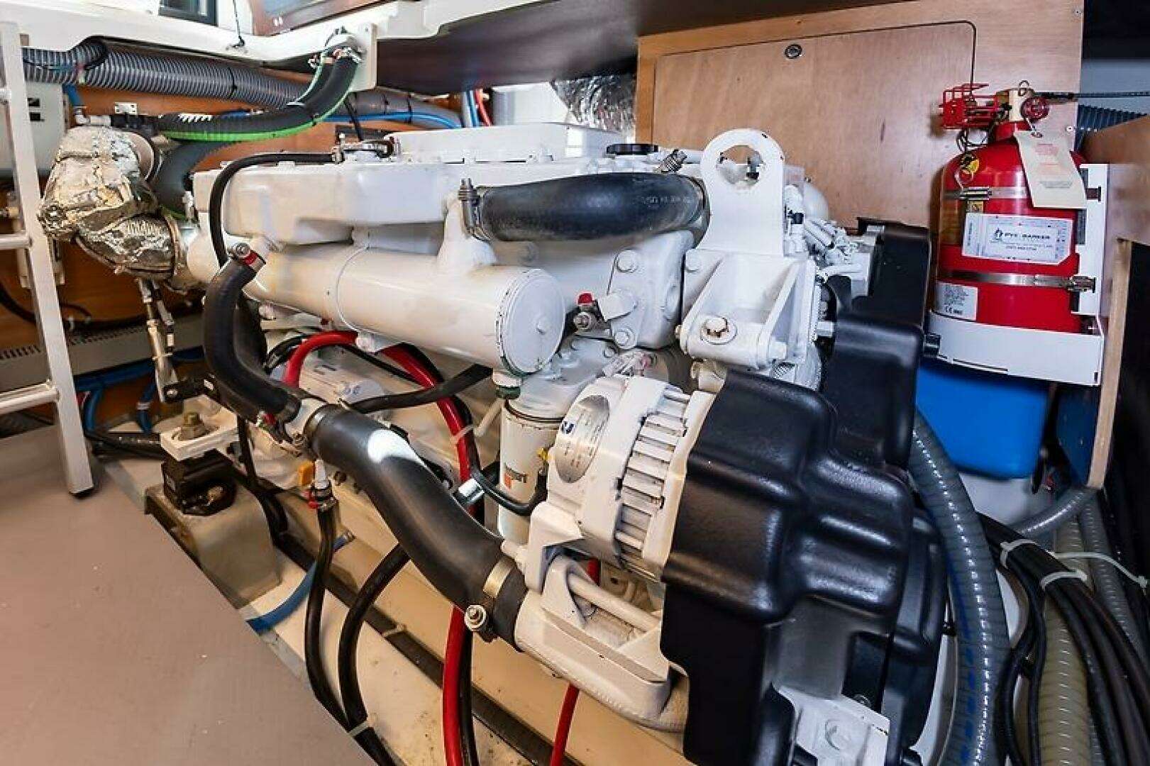 2022 Beneteau Swift Trawler - Image 54
