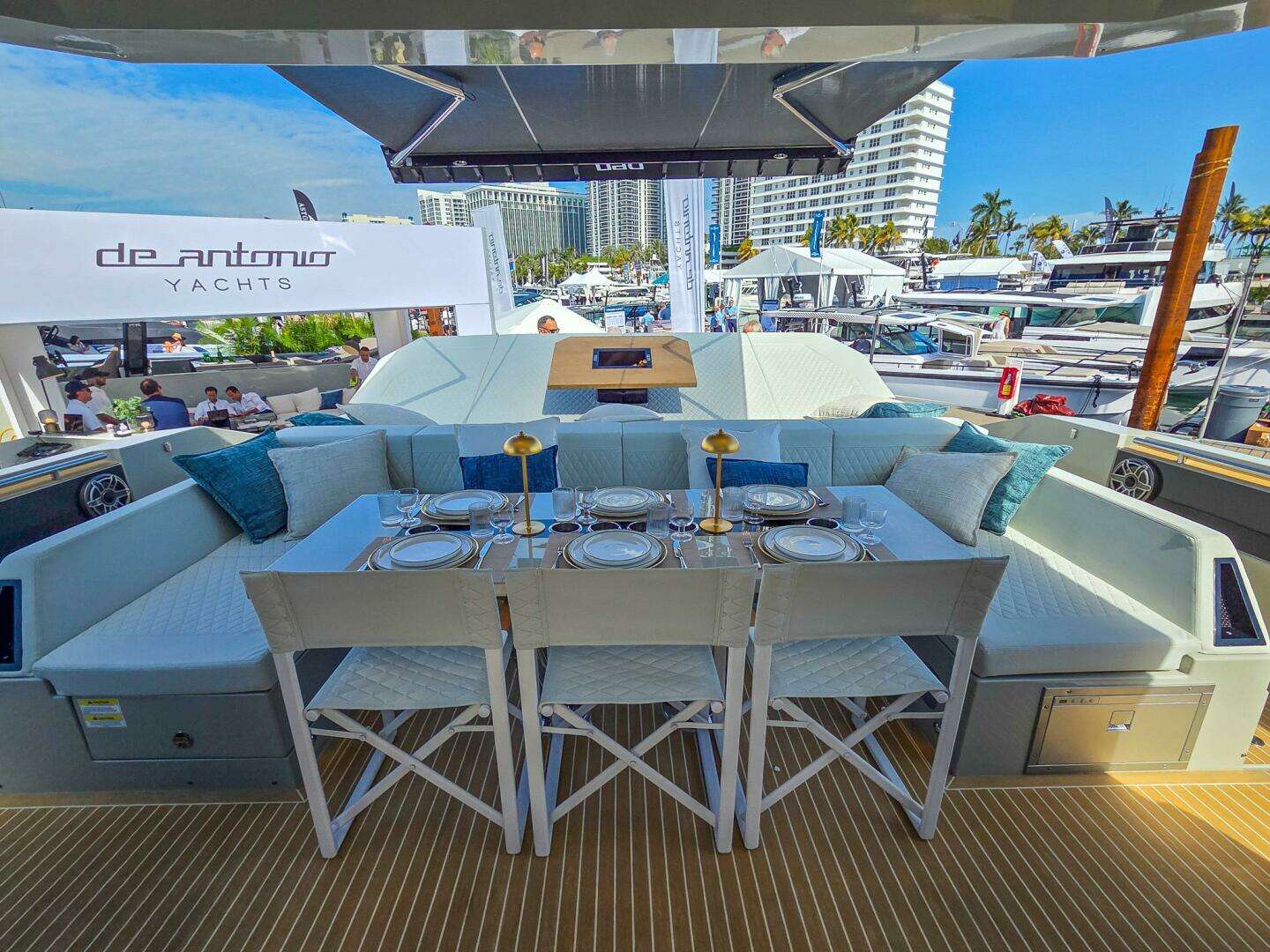 2026 De Antonio Yachts D60 - Image 15