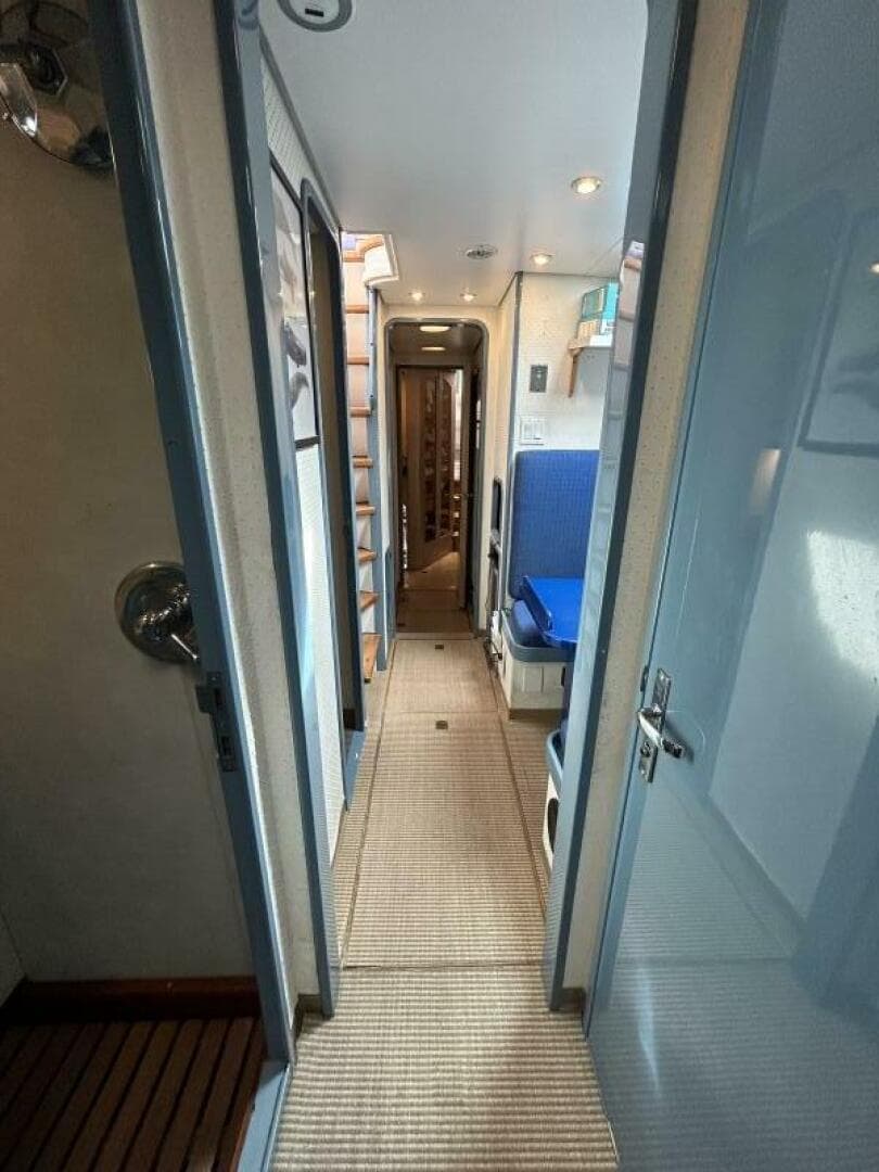 1983 Palmer Johnson 110 Cruising Sloop - 55
