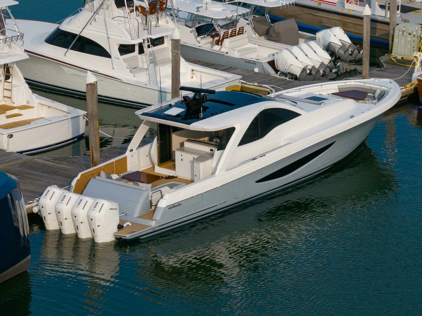 2026 Valhalla Boatworks 55 SY - Image 21