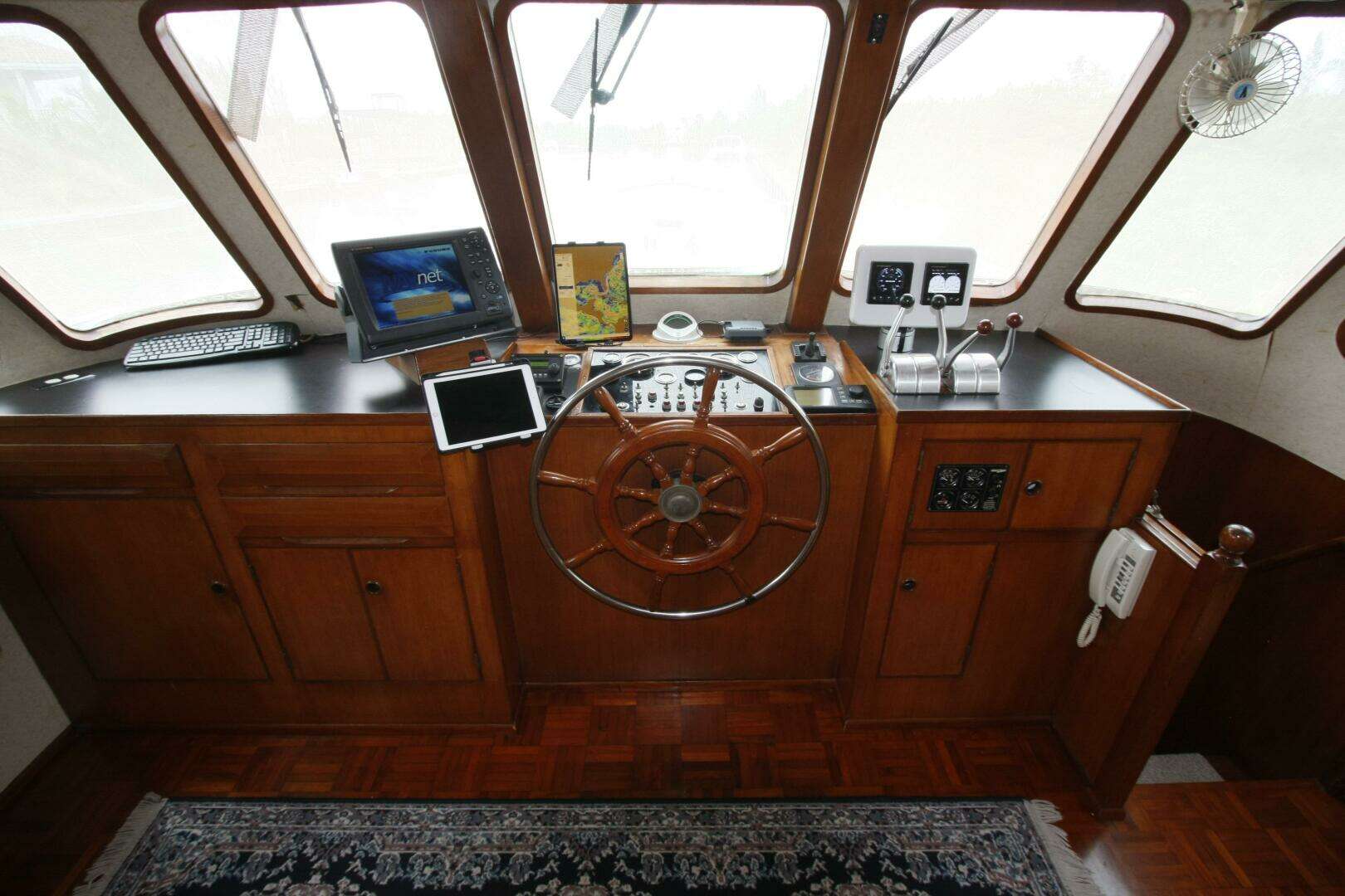 1982 DeFever 52 Offshore Cruiser - Image 43