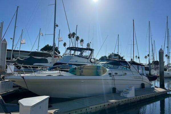 1997 Sea Ray Sundancer - Image 1