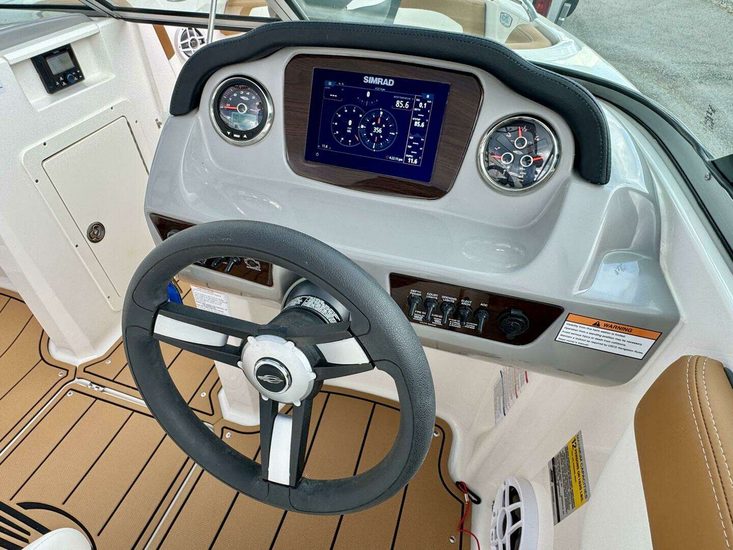 2023 Chaparral 21 SSi Ski & Fish - Image 29