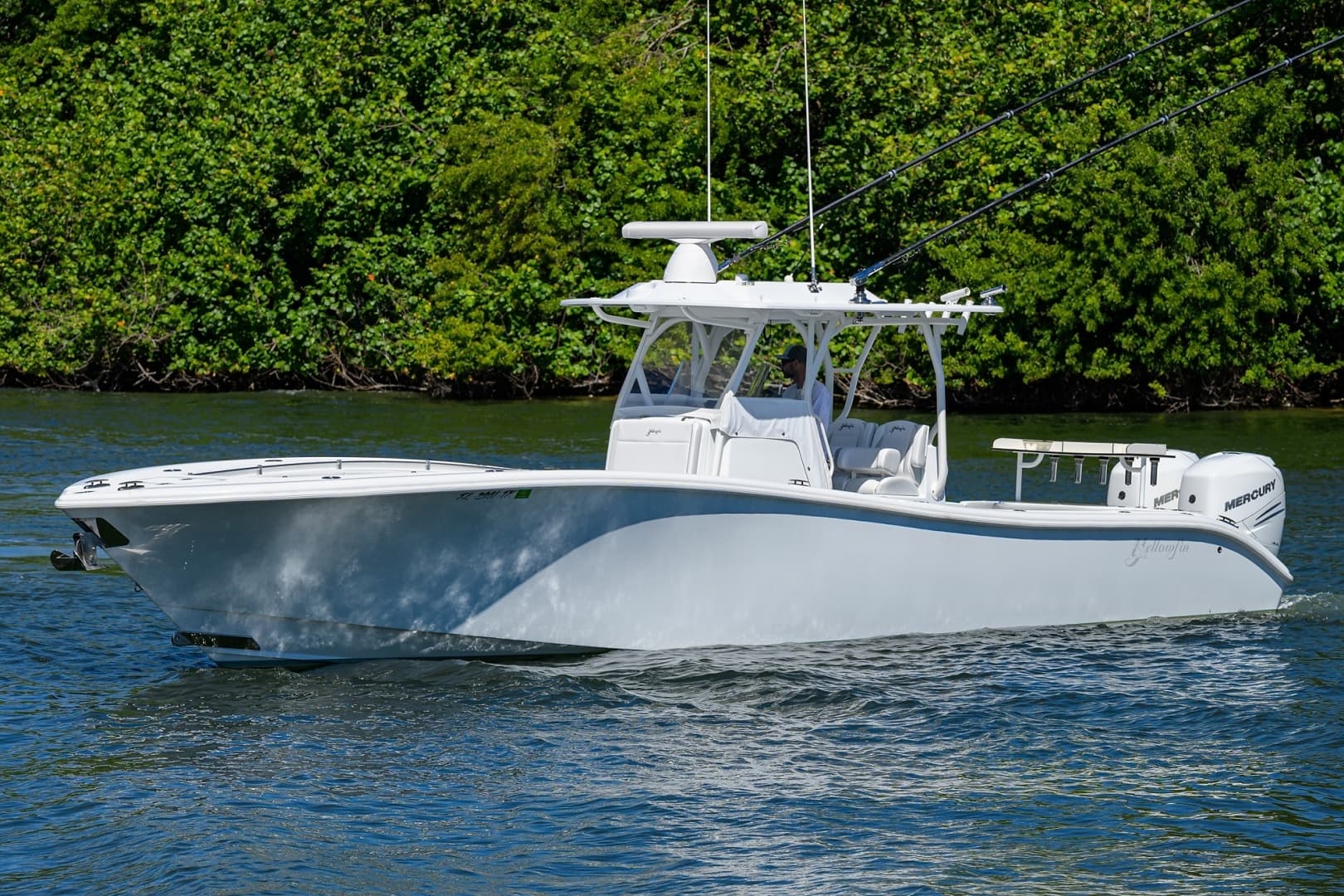 2023 Yellowfin 34 Offshore - Image 49