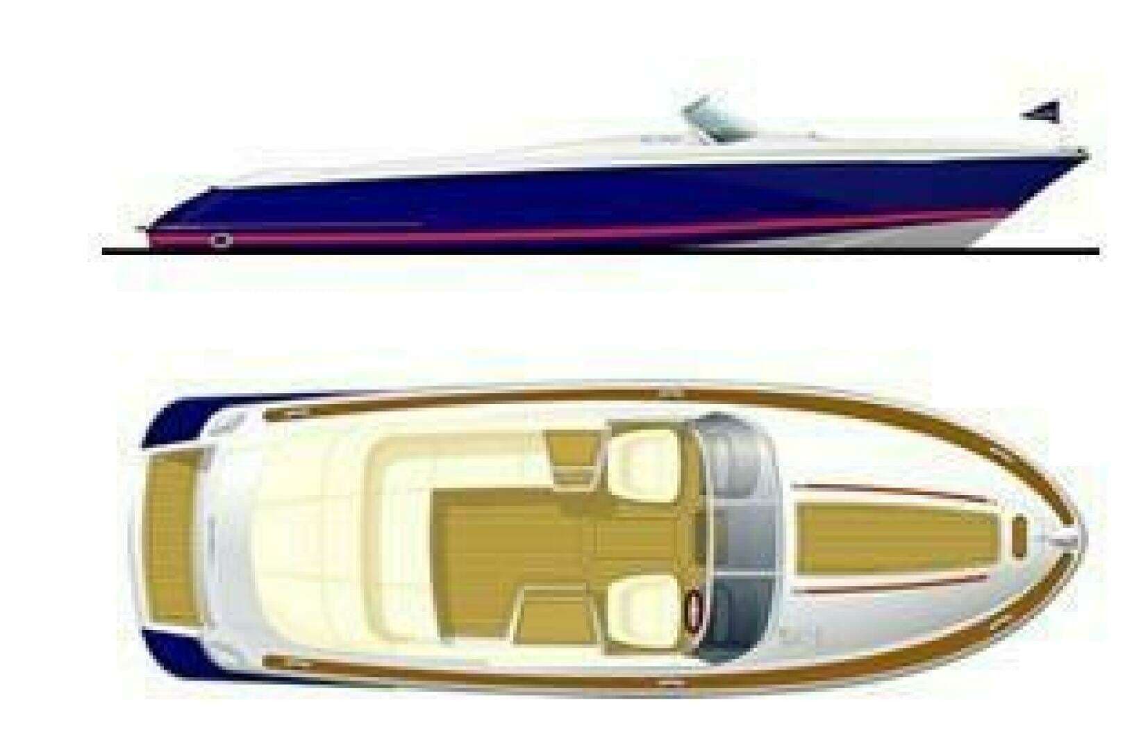 2009 Chris-Craft Corsair 25 - Image 2