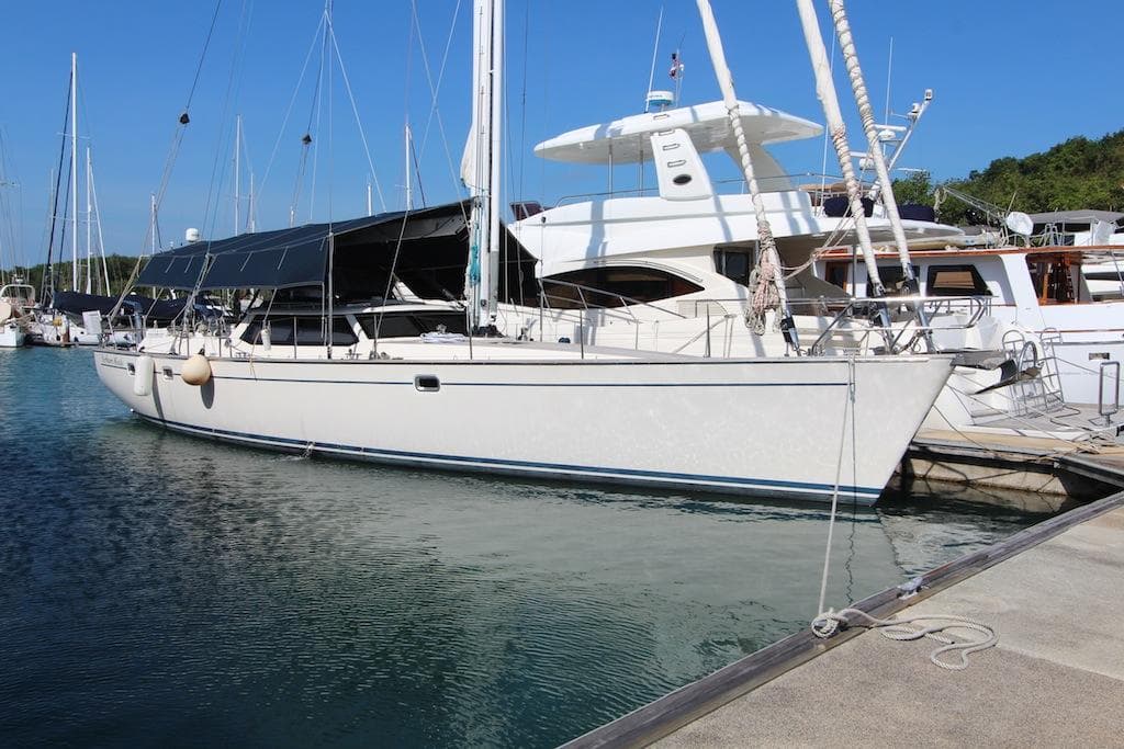 Farr 56 Pilot House