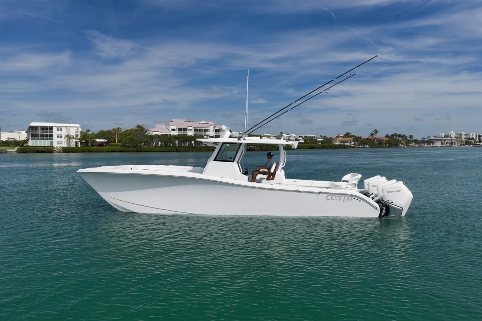 2024 Costa Custom 34 SV - Image 8