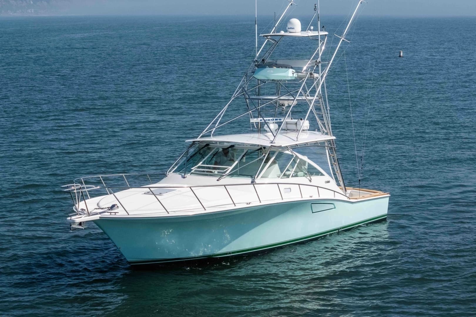 2005 Cabo 40 Express - Image 24