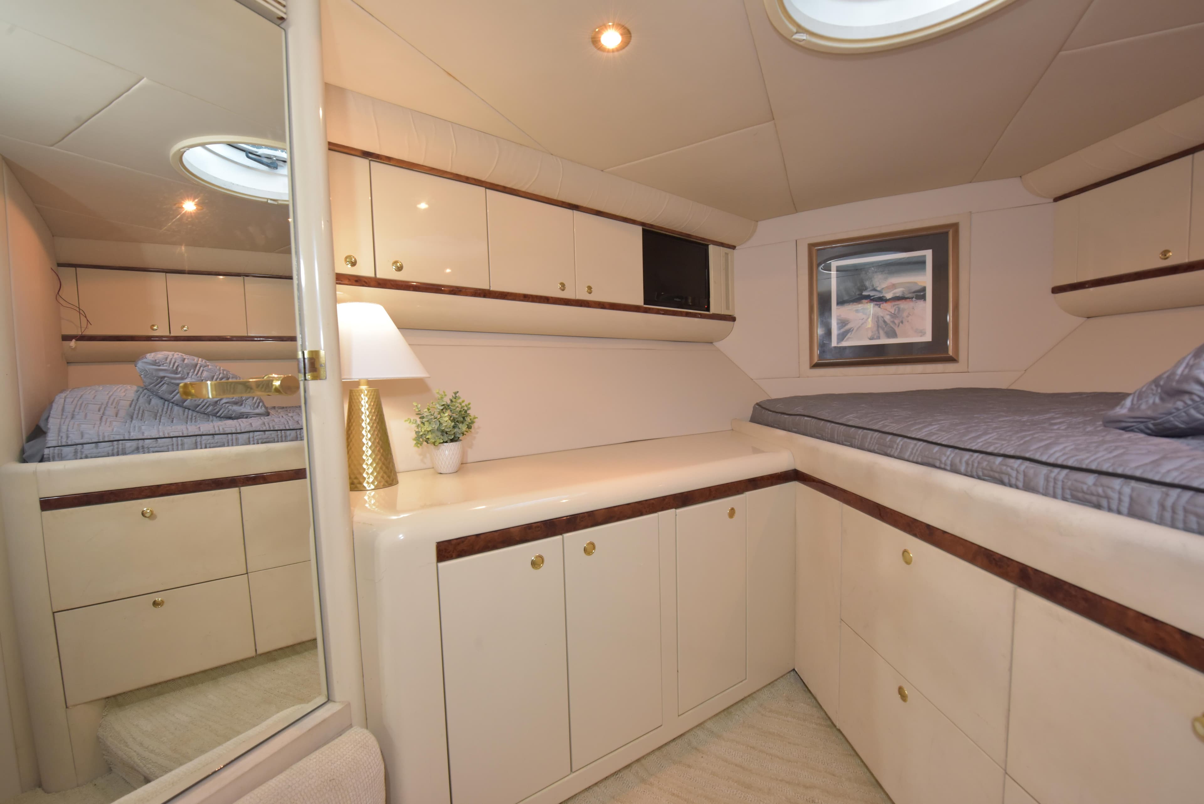 1994 Lazzara 76 Lazzara motor yacht - 69