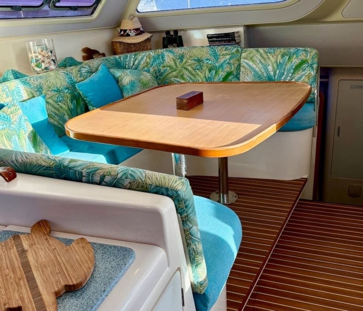 2001 Leopard 38 - Image 18