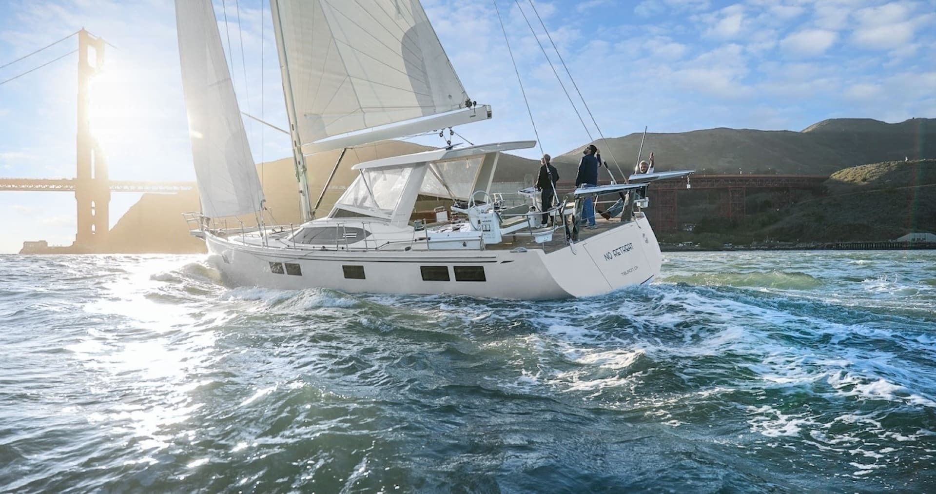 2020 Hylas 57 - Image 7