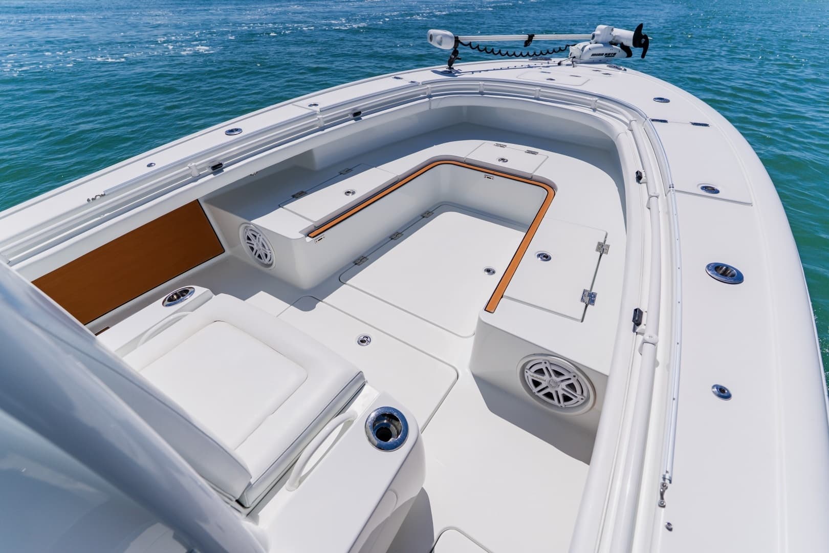 2018 Barker Boatworks Open - Image 9
