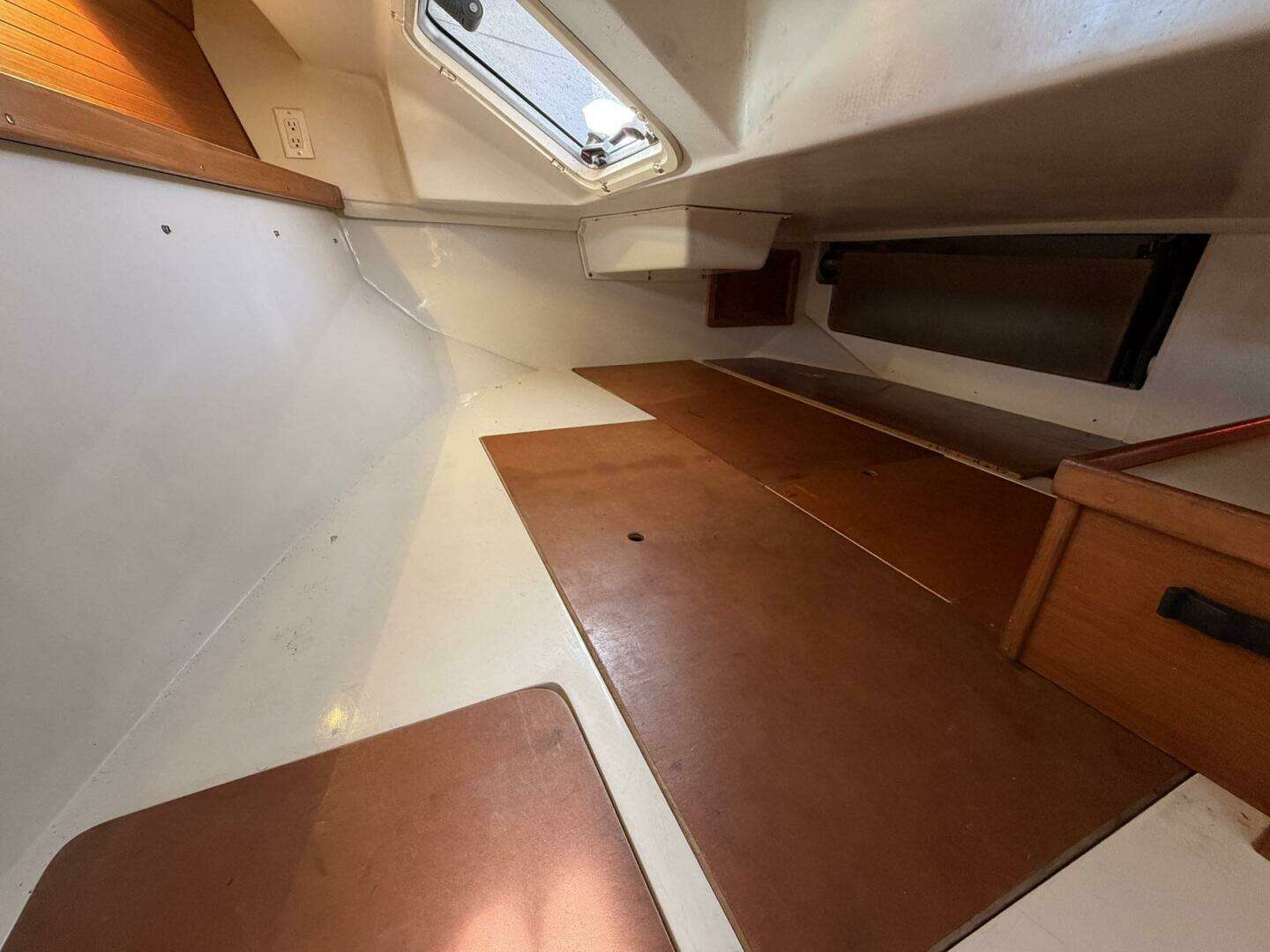 2001 Catalina 36 MkII - Image 48