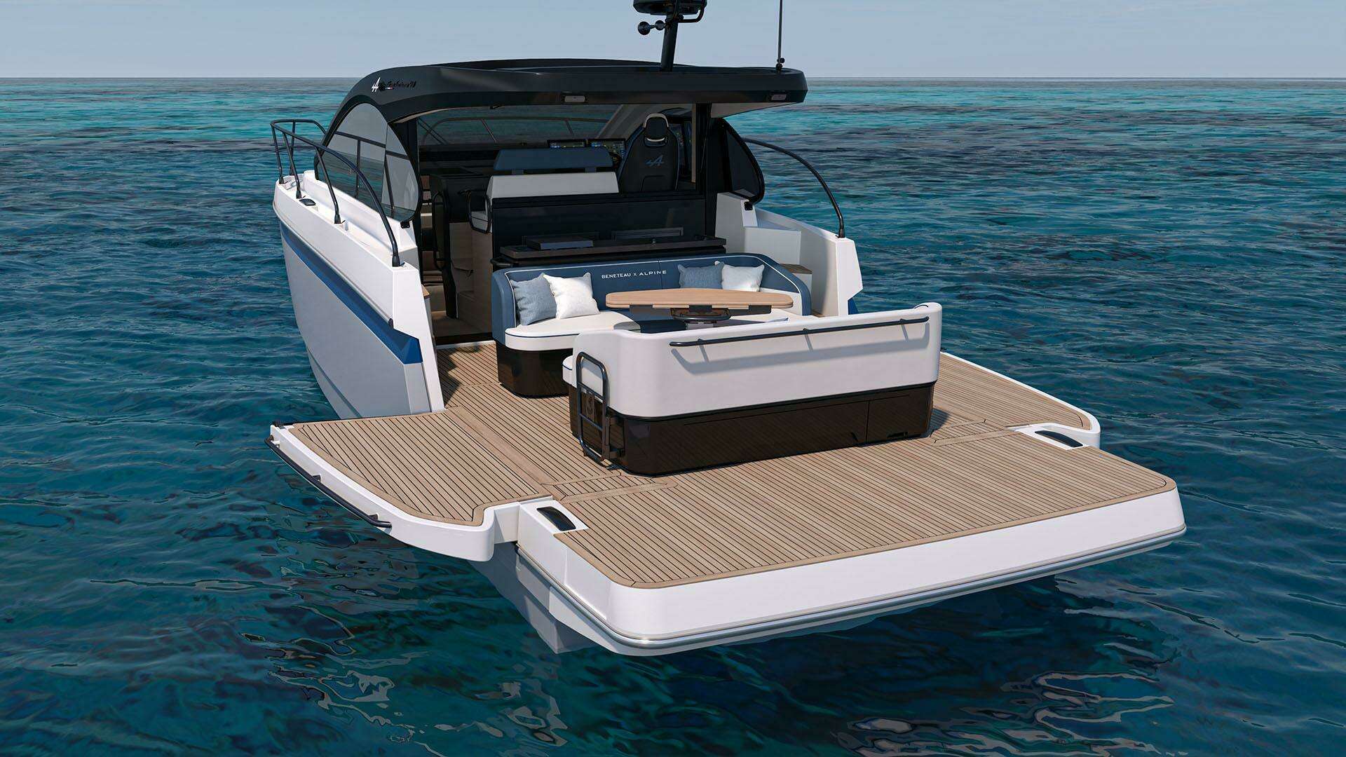 2026 Beneteau Gran Turismo - Image 25