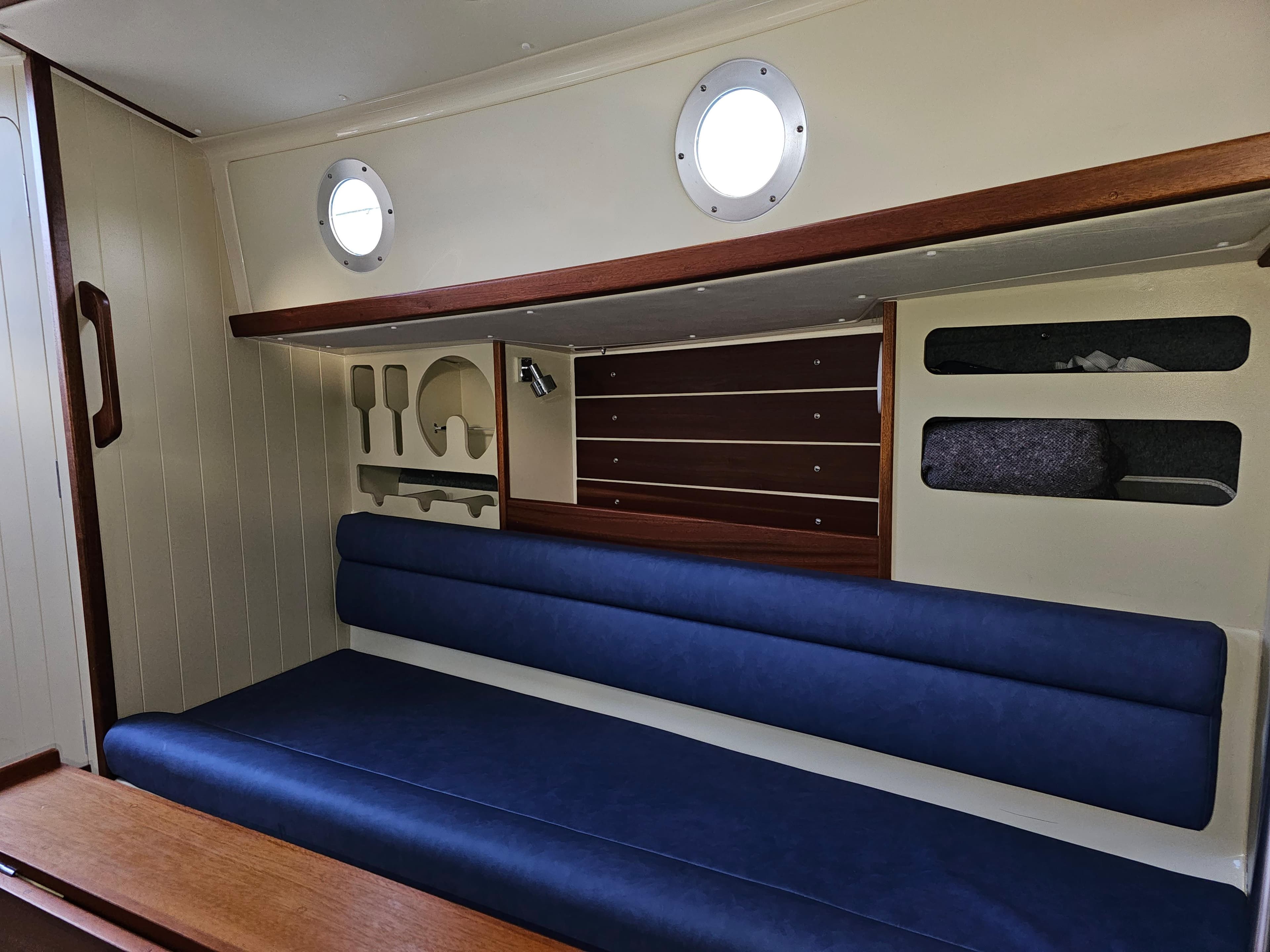 Crabber 26 for sale with BJ Marine