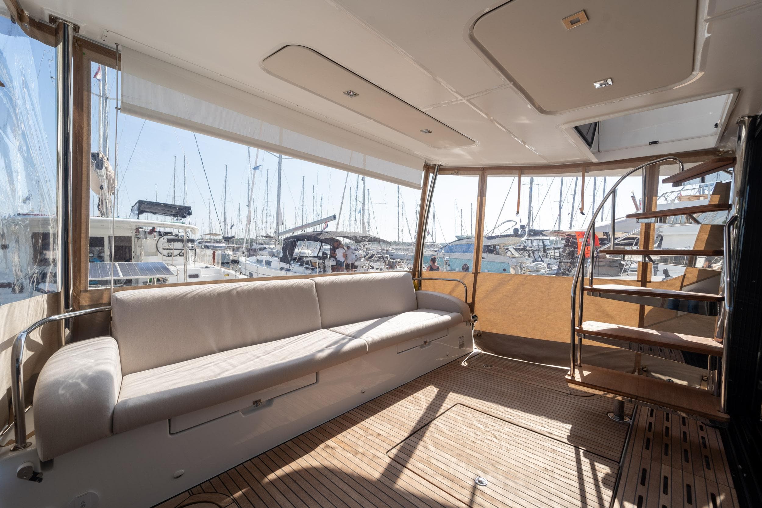 2023 Fountaine Pajot MY.6 - 102