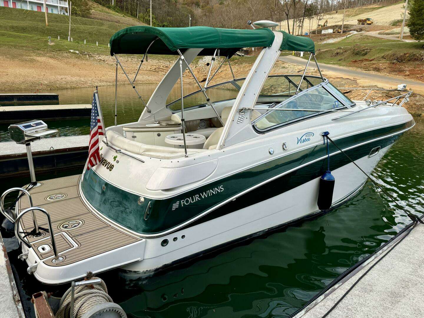 2004 Four Winns Vista 288 - Image 14