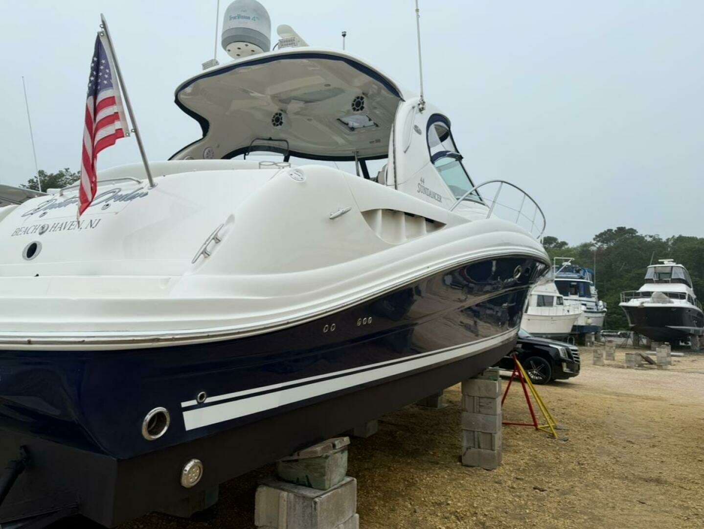 2006 Sea Ray 44 Sundancer - Image 4