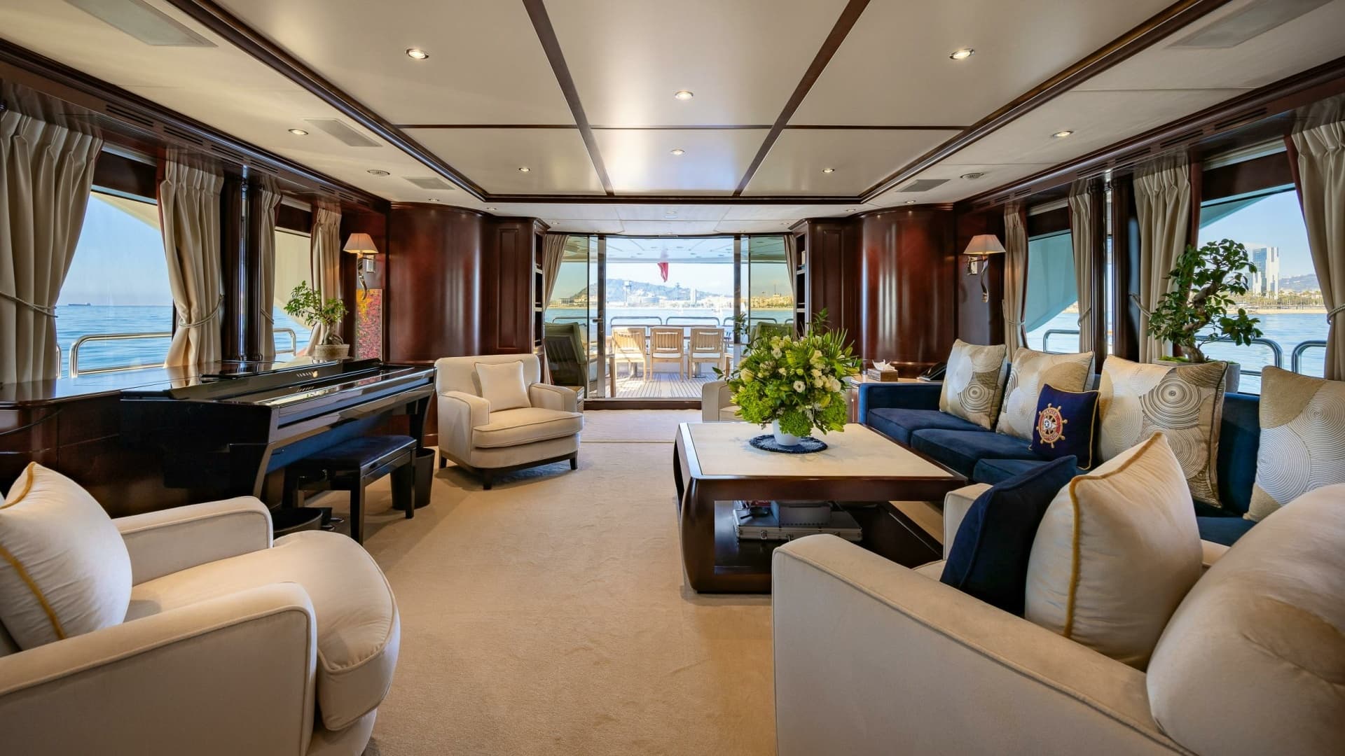2009 Benetti Benetti Classic 120 - Image 28