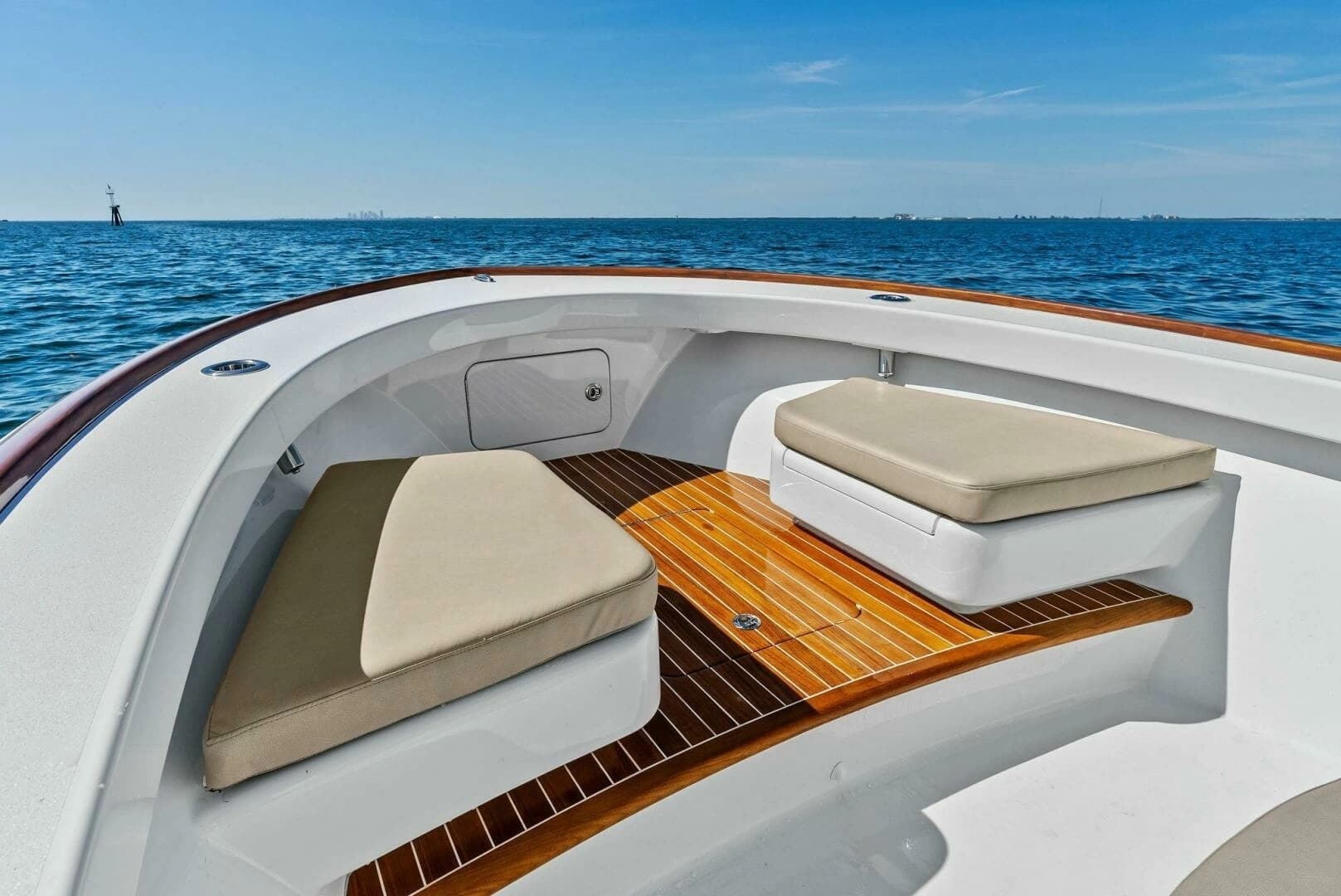 2024 Custom Center Console 26 High Ground Boatworks - Image 44