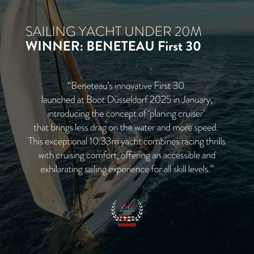 2026 Beneteau First 30 - Image 19