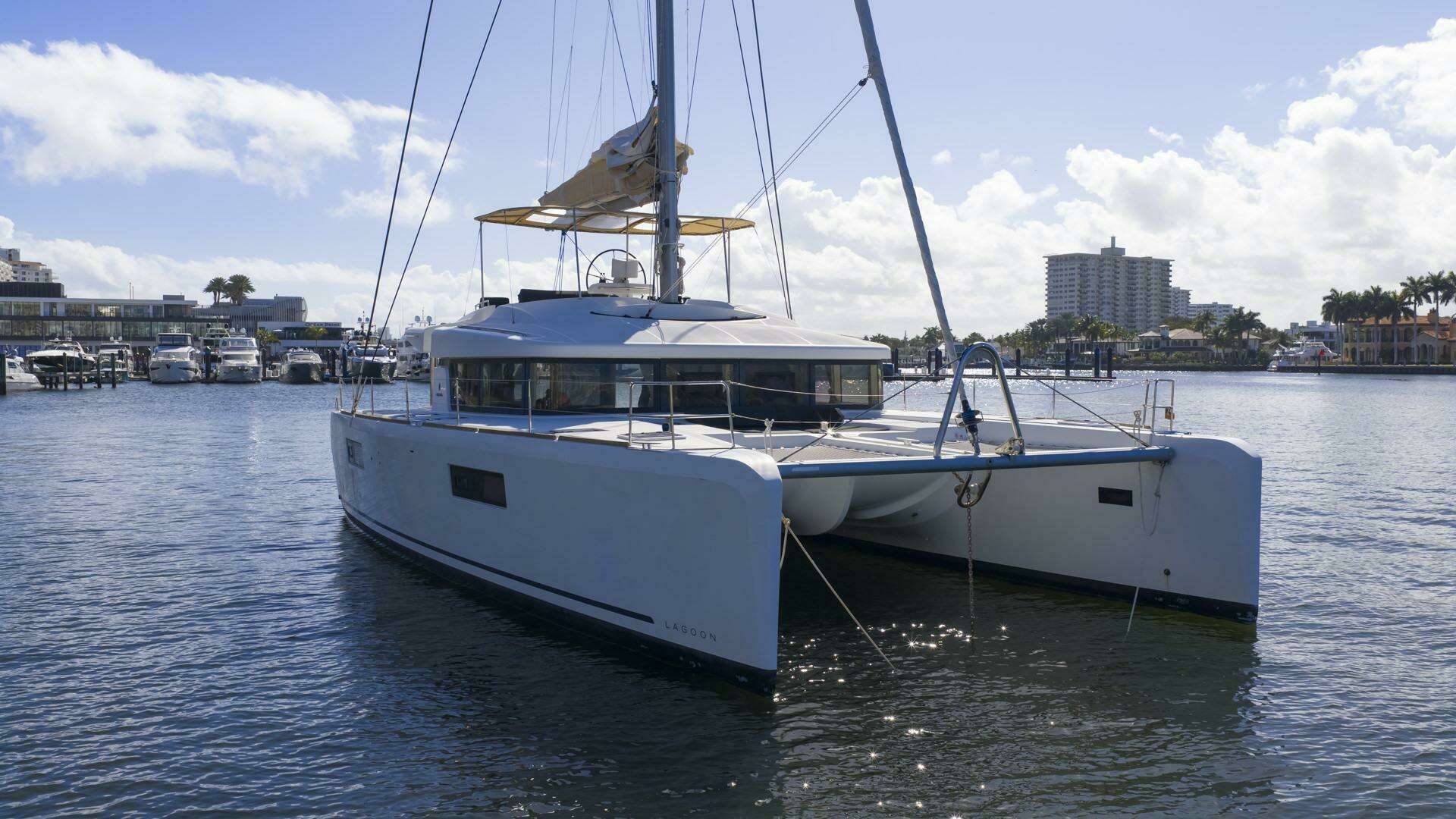 2021 Lagoon 52F - Image 65
