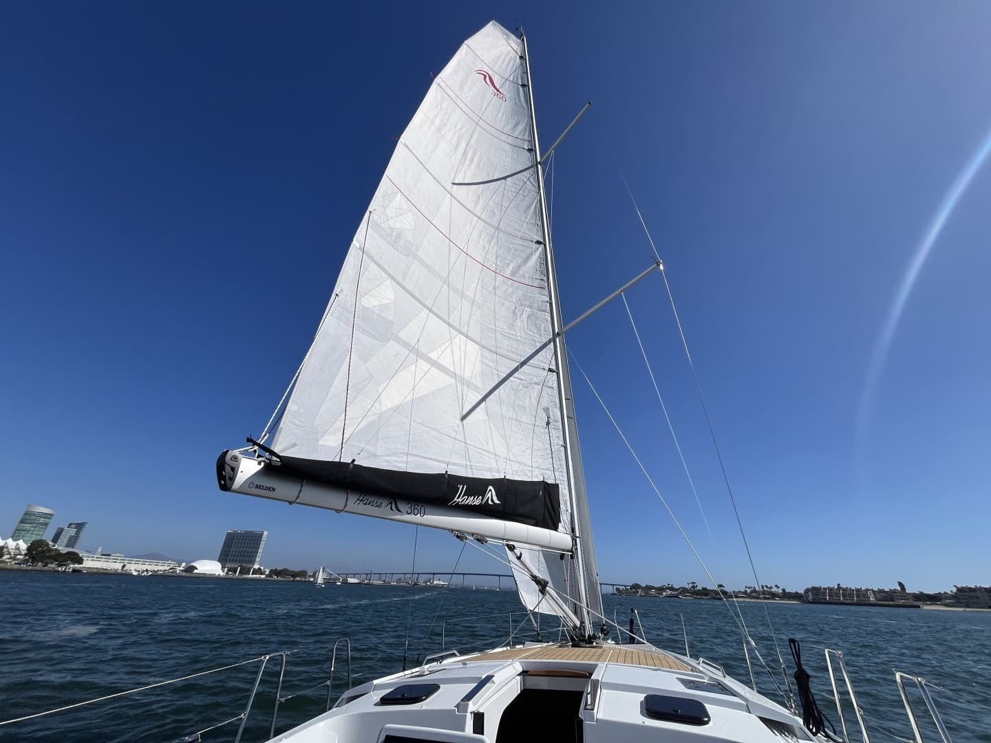 2025 Hanse 360 - Image 15