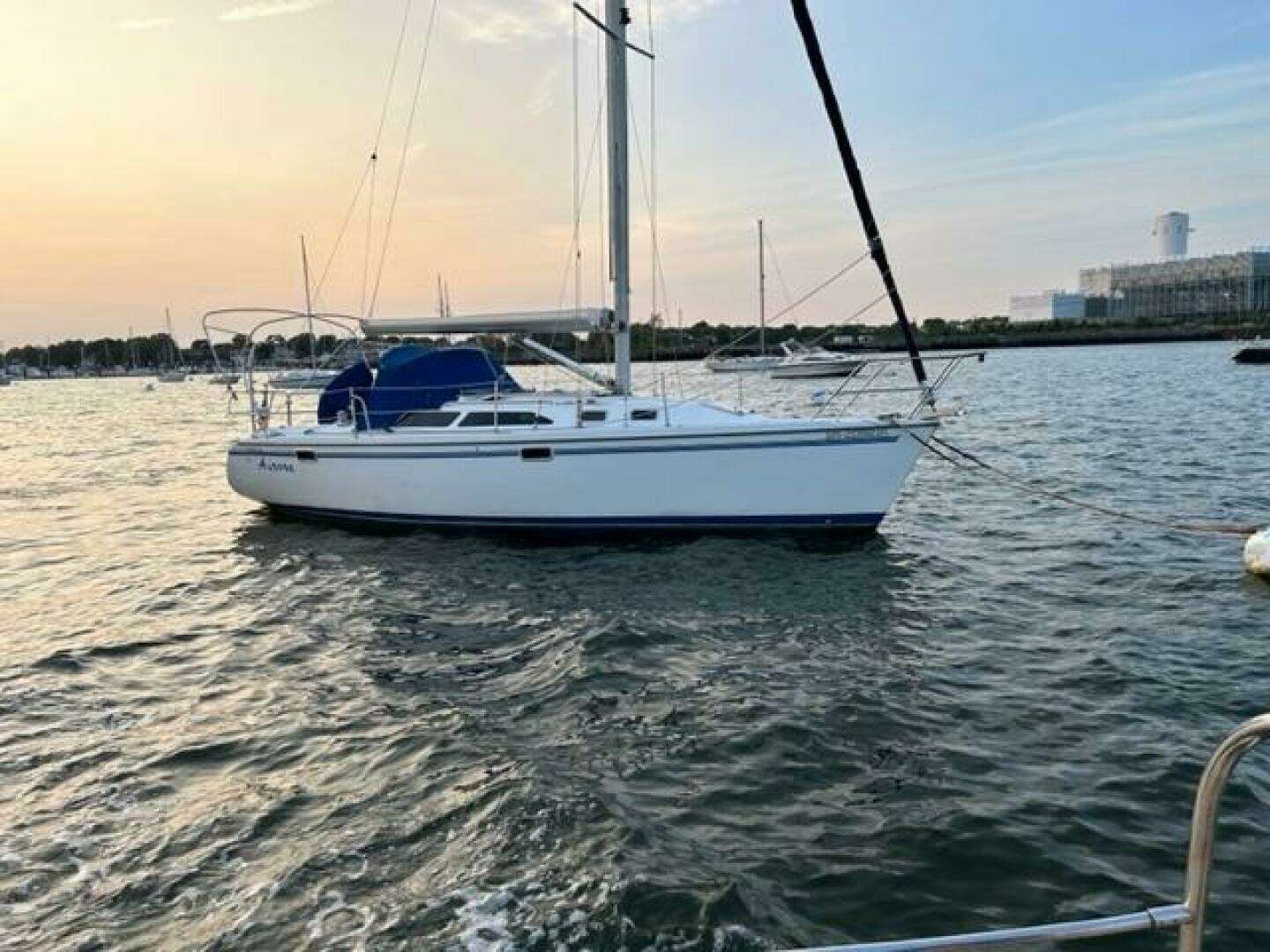 1998 Catalina 320 - Image 5