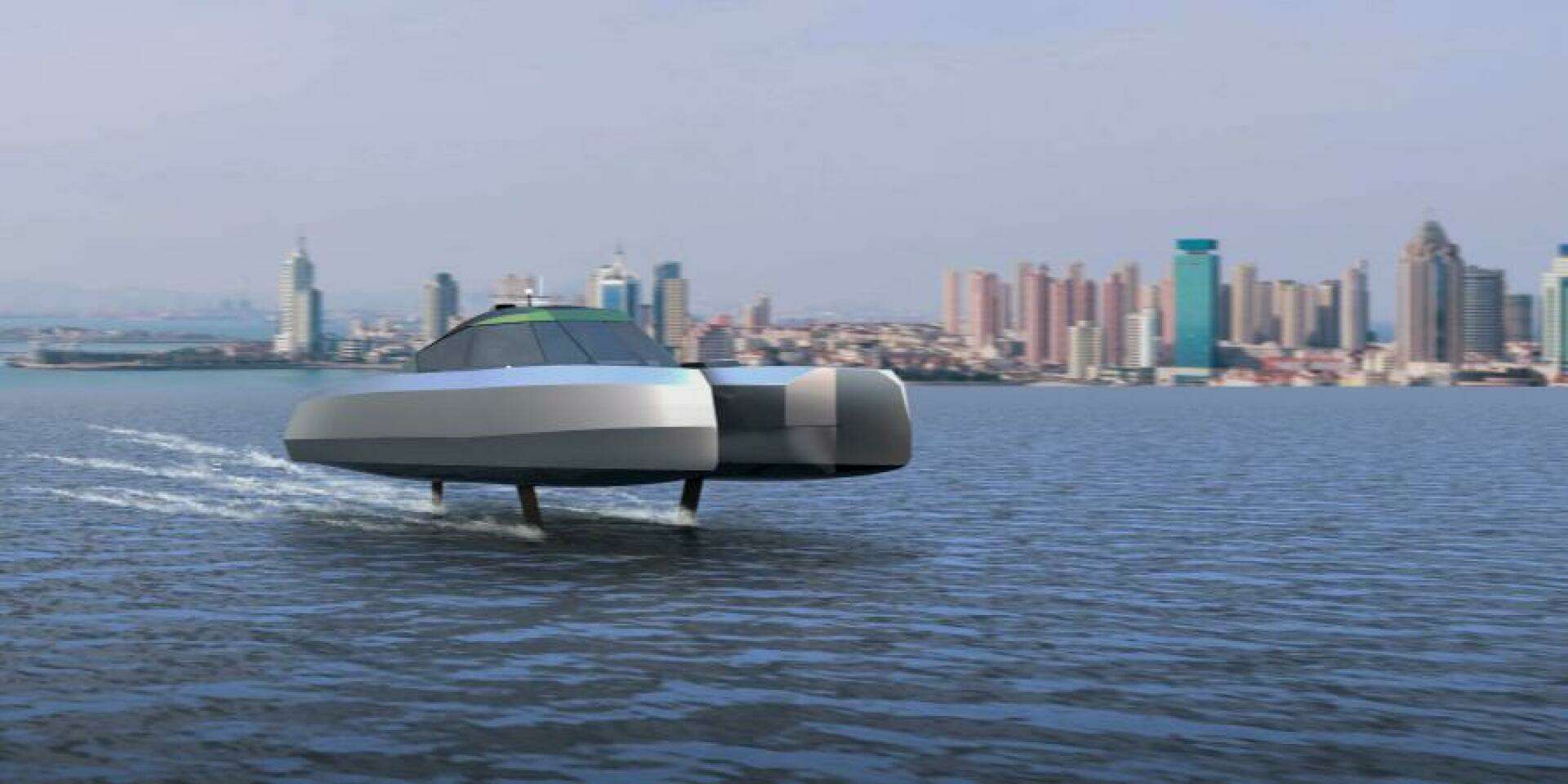 2027 McConaghy Boats Chase Zero H2 VIP - Image 4