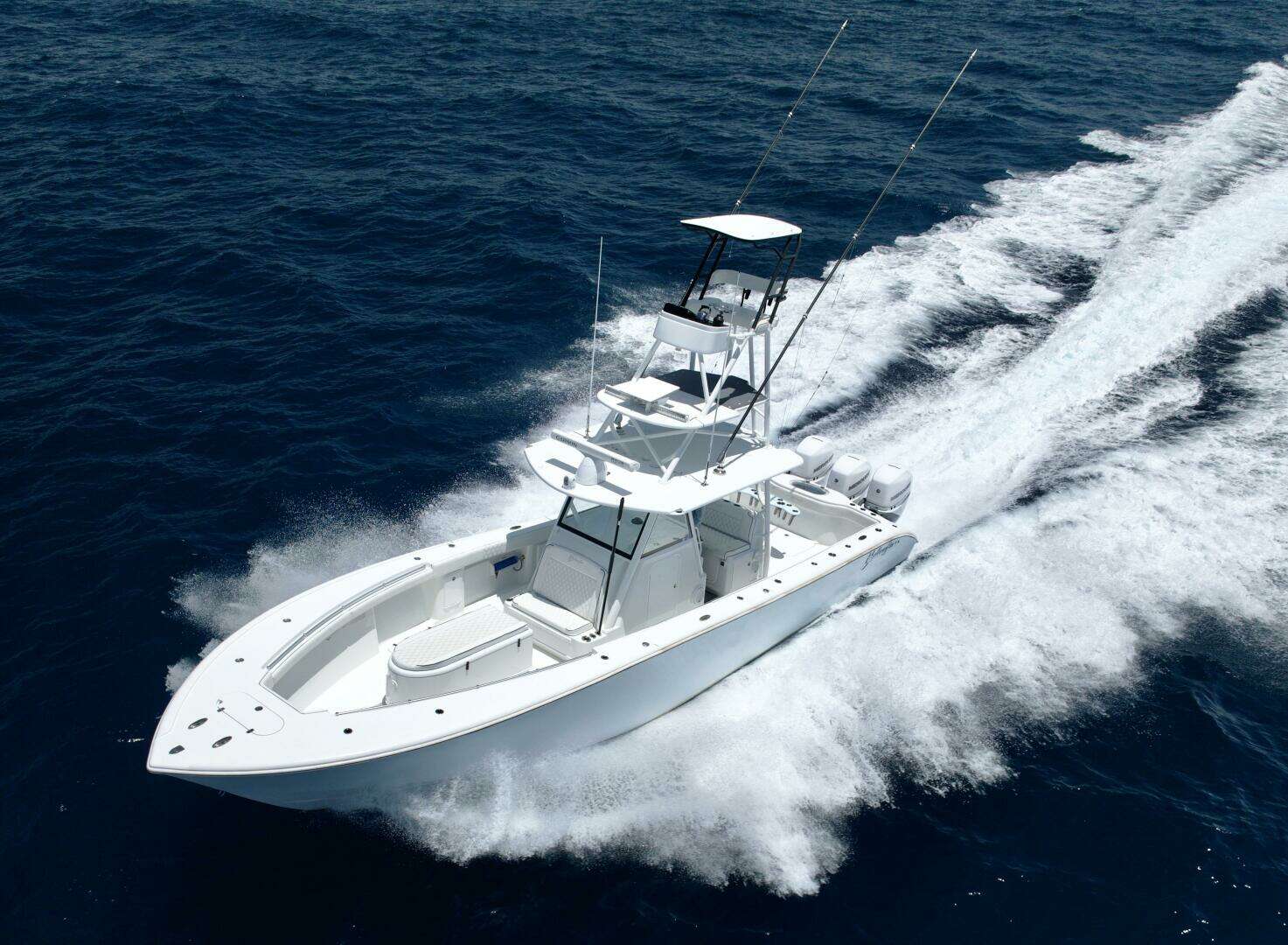 2017 Yellowfin 39' Center Console - Image 2