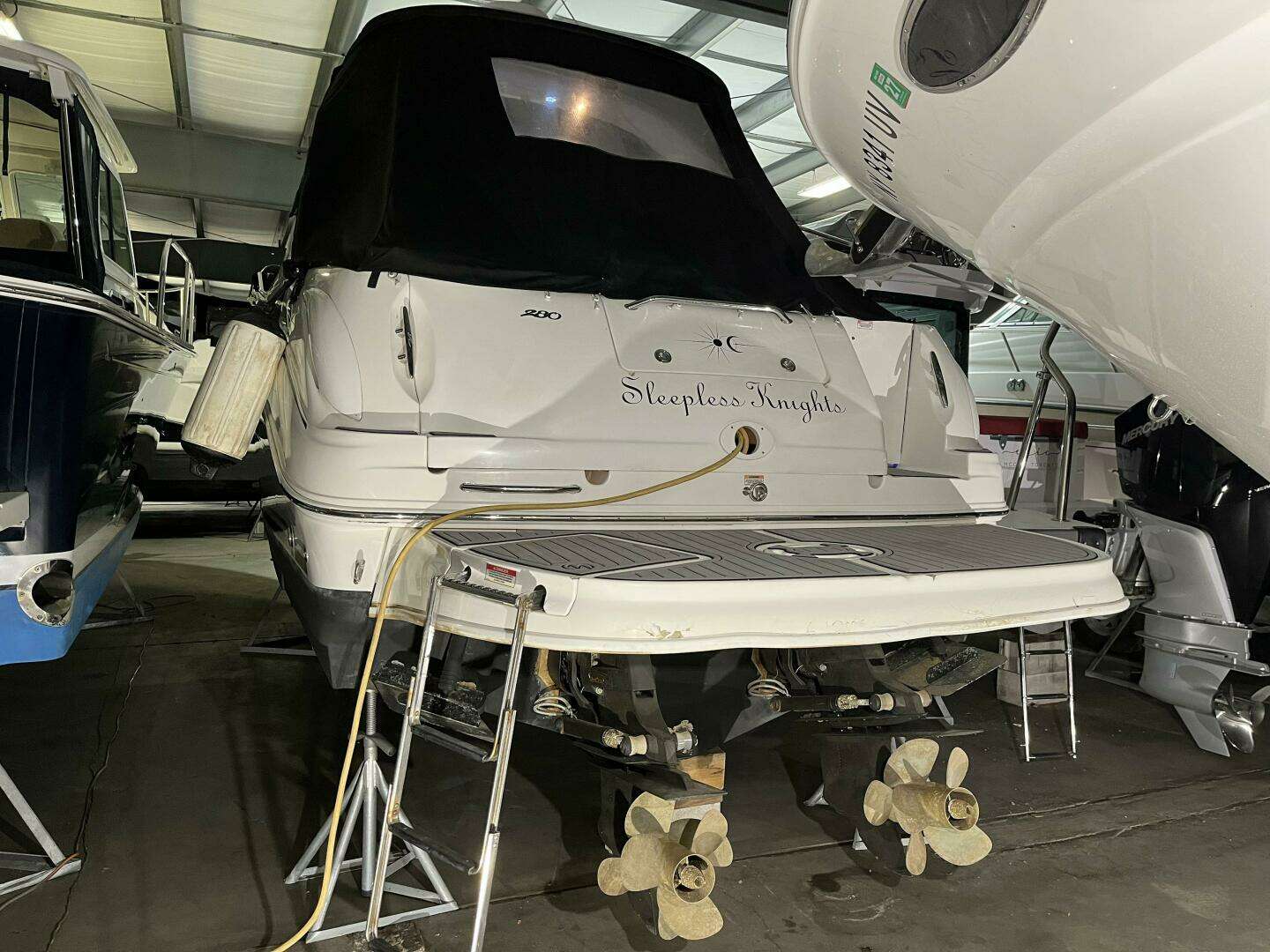 2007 Sea Ray Sundancer 280 - Image 6