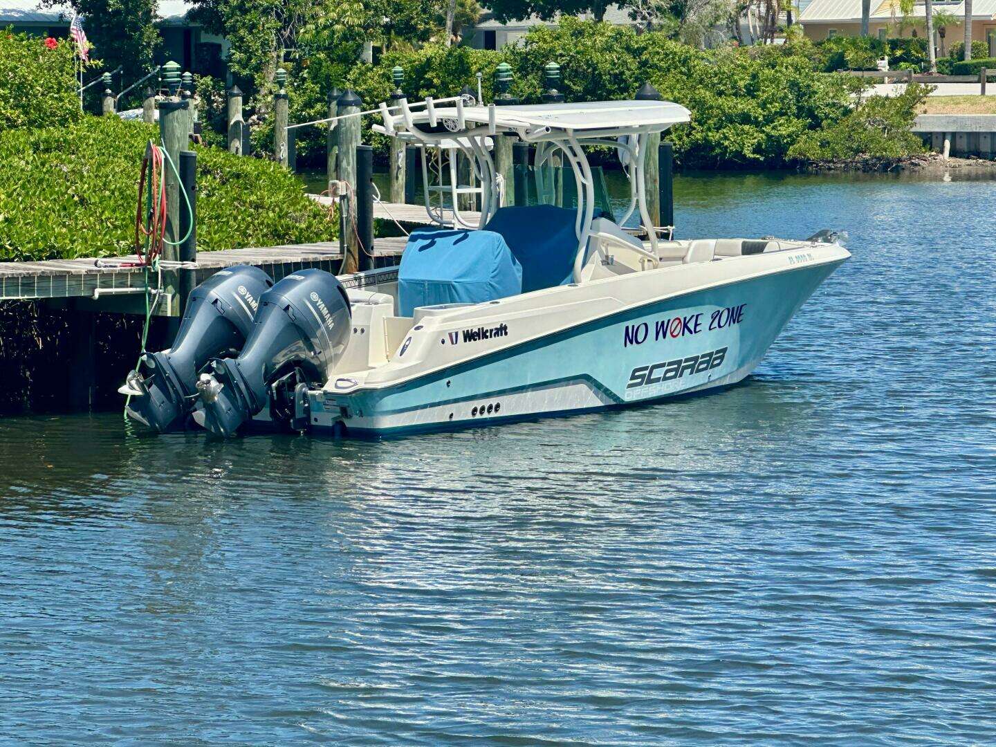 2019 Wellcraft 262 Fisherman - Image 2