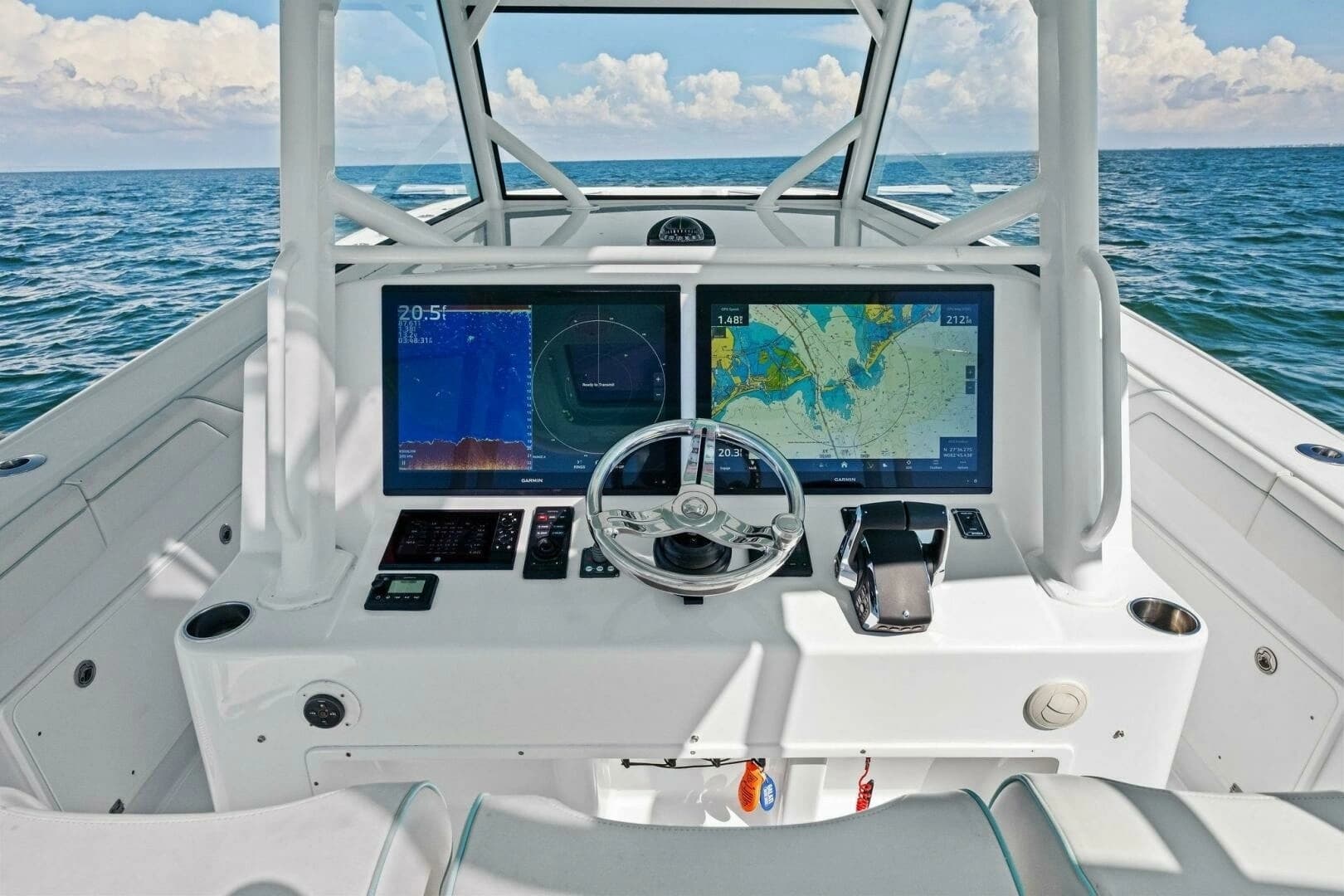 2017 Yellowfin 42 Offshore - Image 6