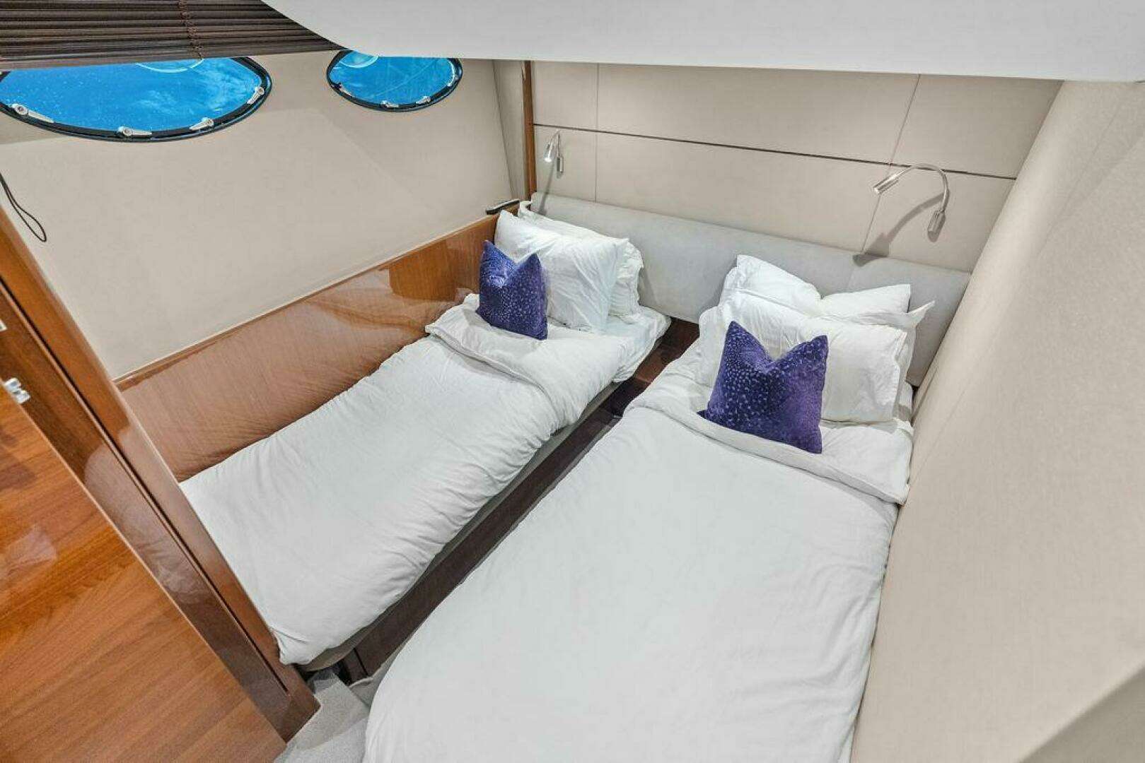 2016 Princess 60 Flybridge Motor Yacht - Image 31