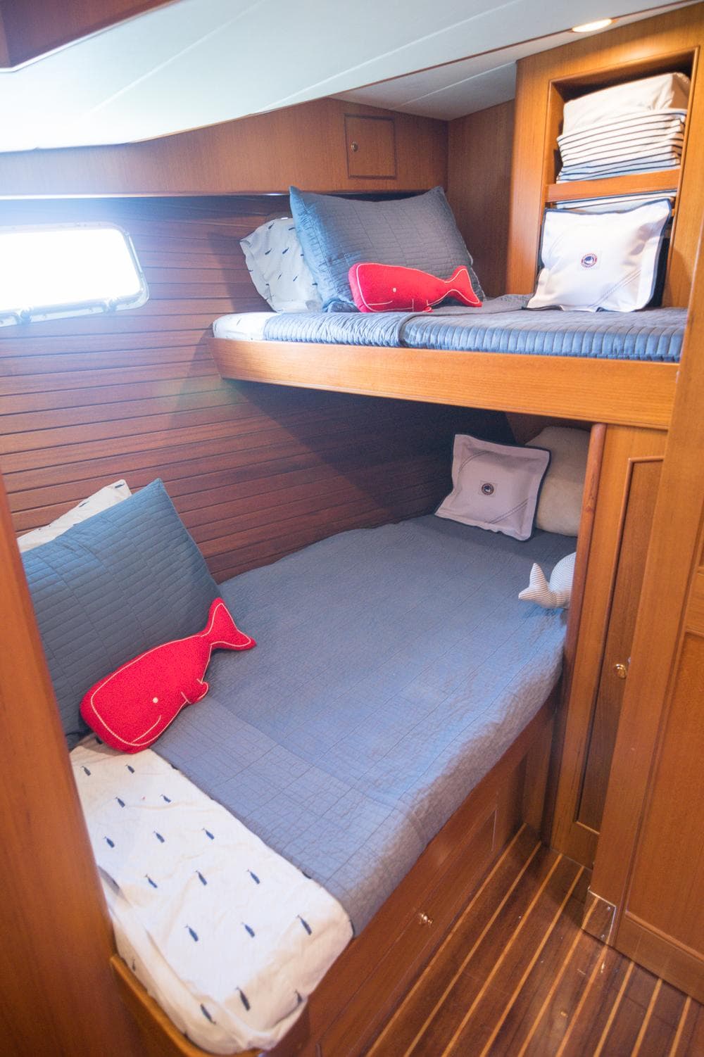 Portside Guest Stateroom