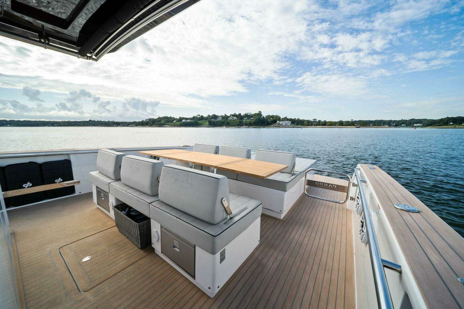 2024 Pardo Yachts 43 - Image 45
