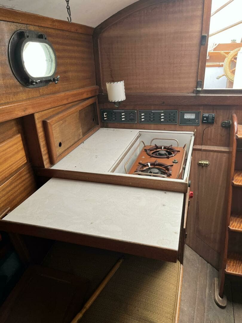 1973 Bruno & Stillman Friendship Sloop - Image 29