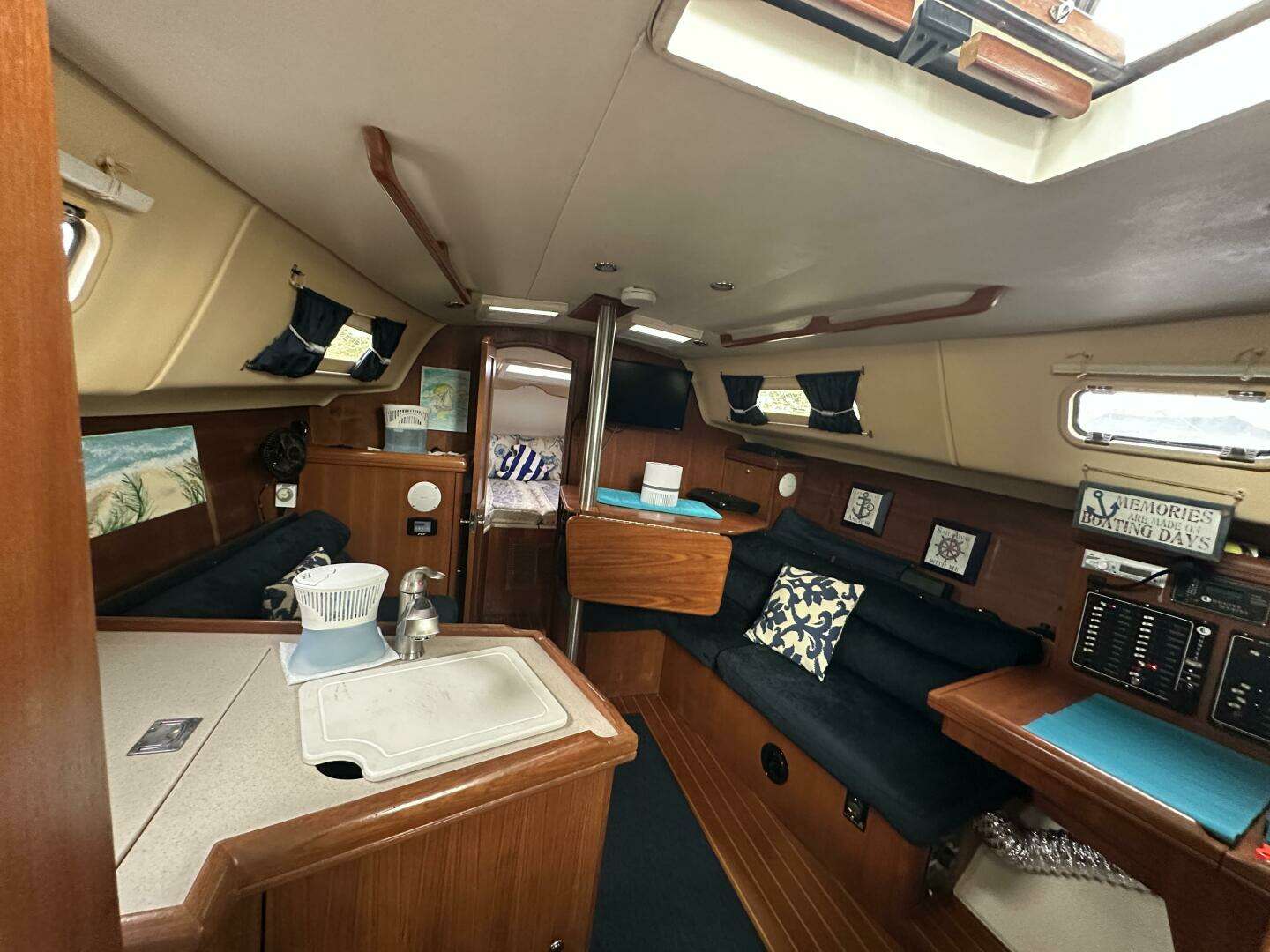 2003 Hunter 306 - Image 24
