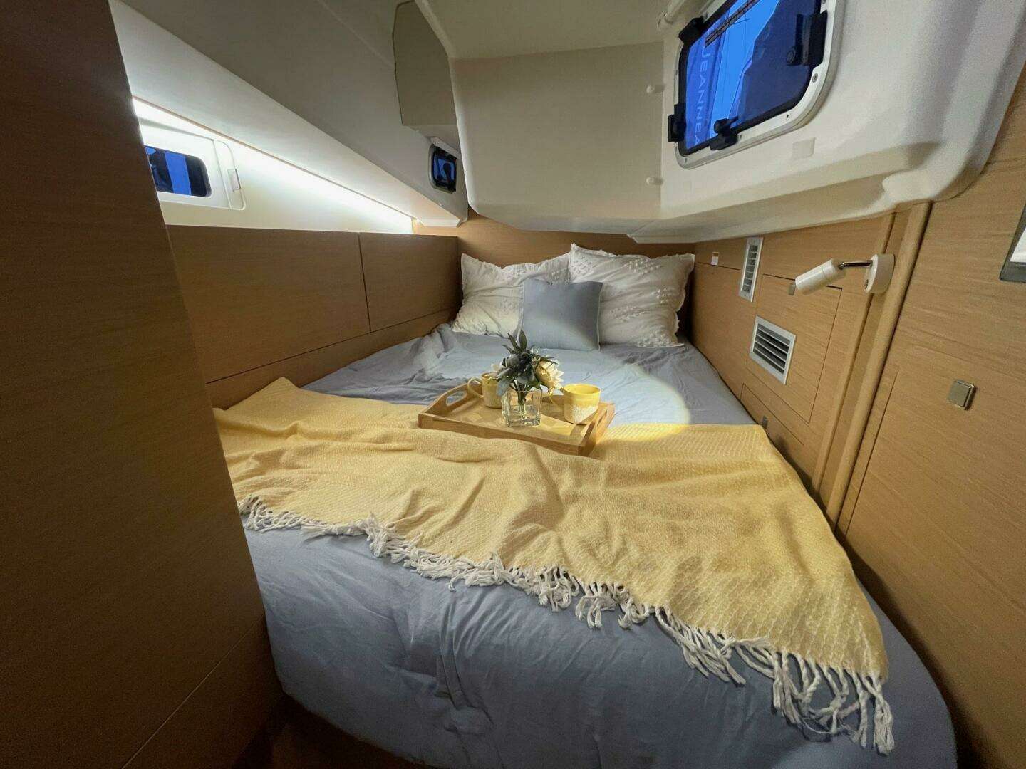 2027 Jeanneau Sun Odyssey 415 - Image 64