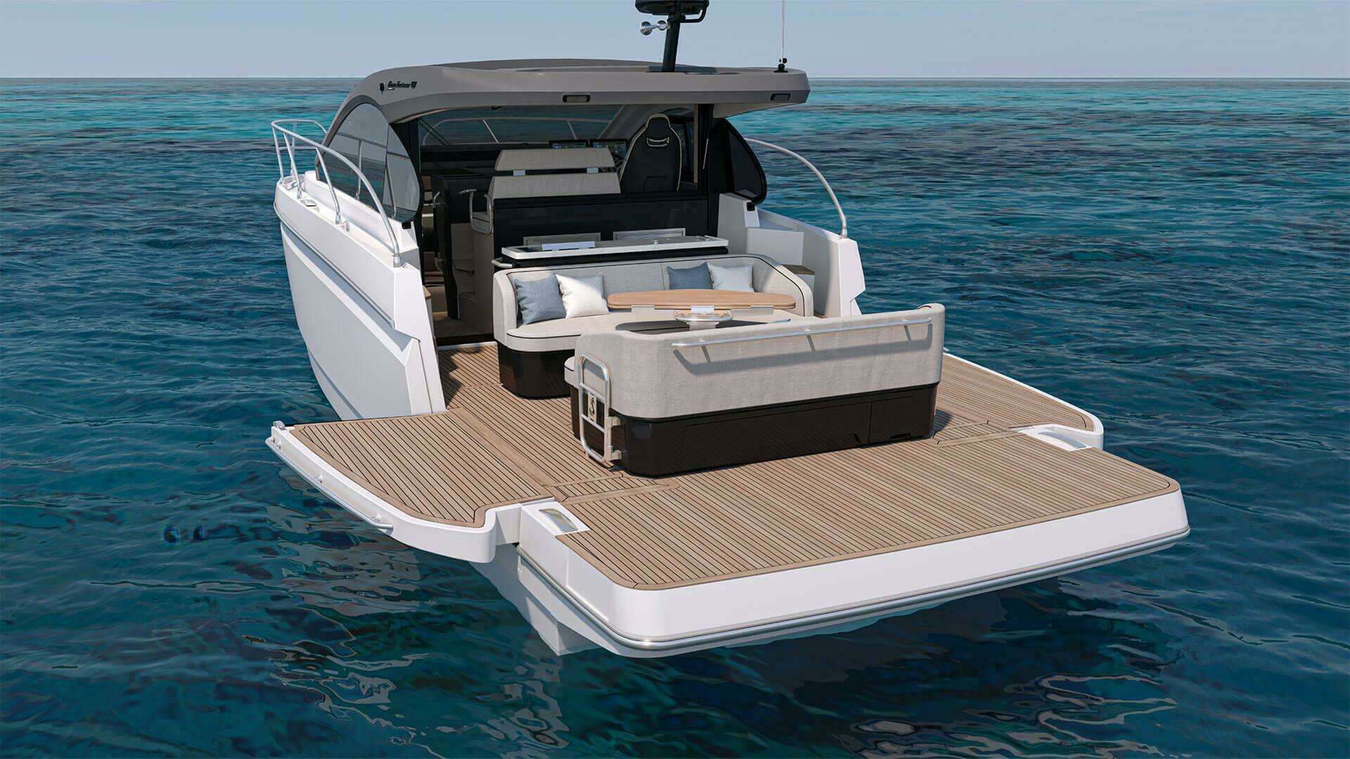 2026 Beneteau Gran Turismo - Image 7