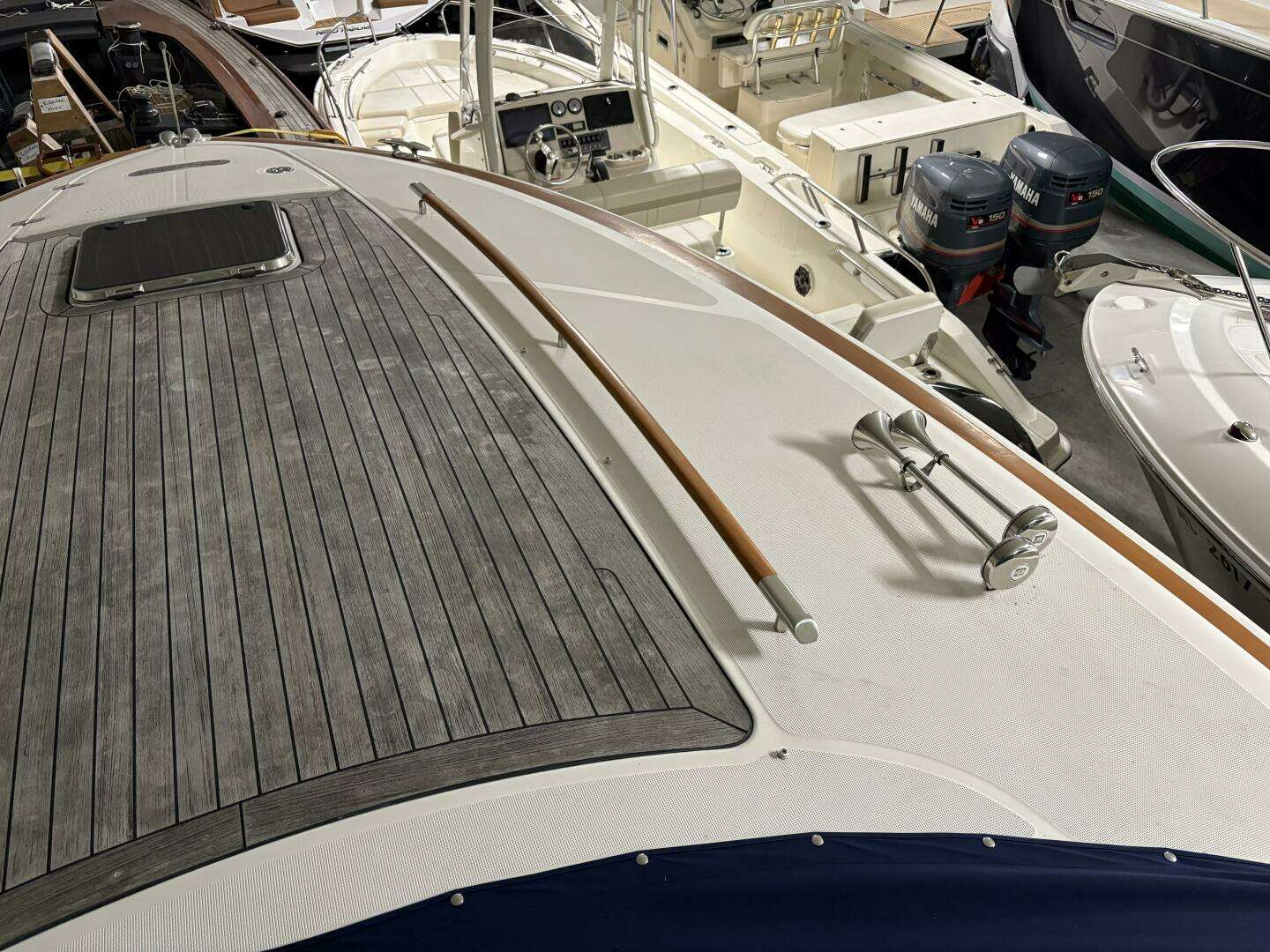 2008 Chris-Craft 36 Corsair - Image 50