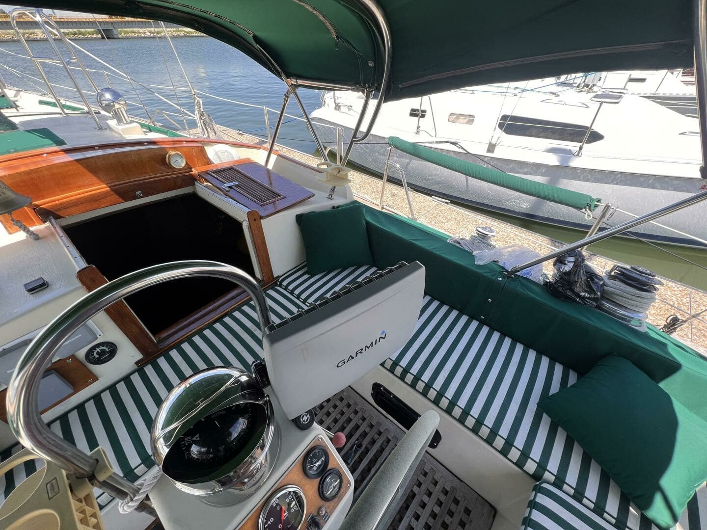 1982 Whitby Yachts — - Image 91
