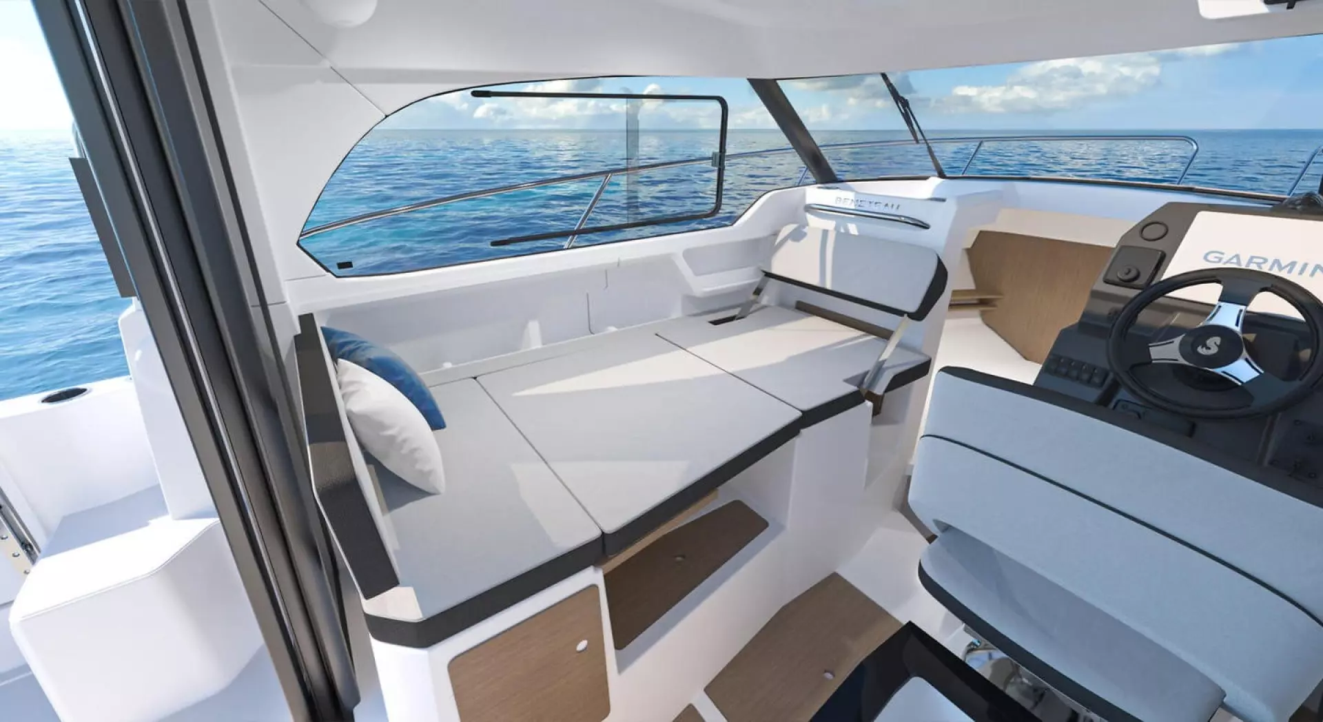 2026 Beneteau Antares 8 - Image 8