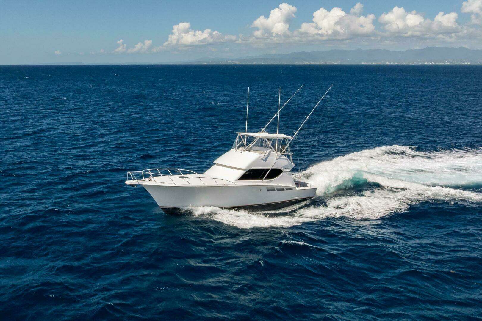 2005 Hatteras 50 Convertible - Image 93