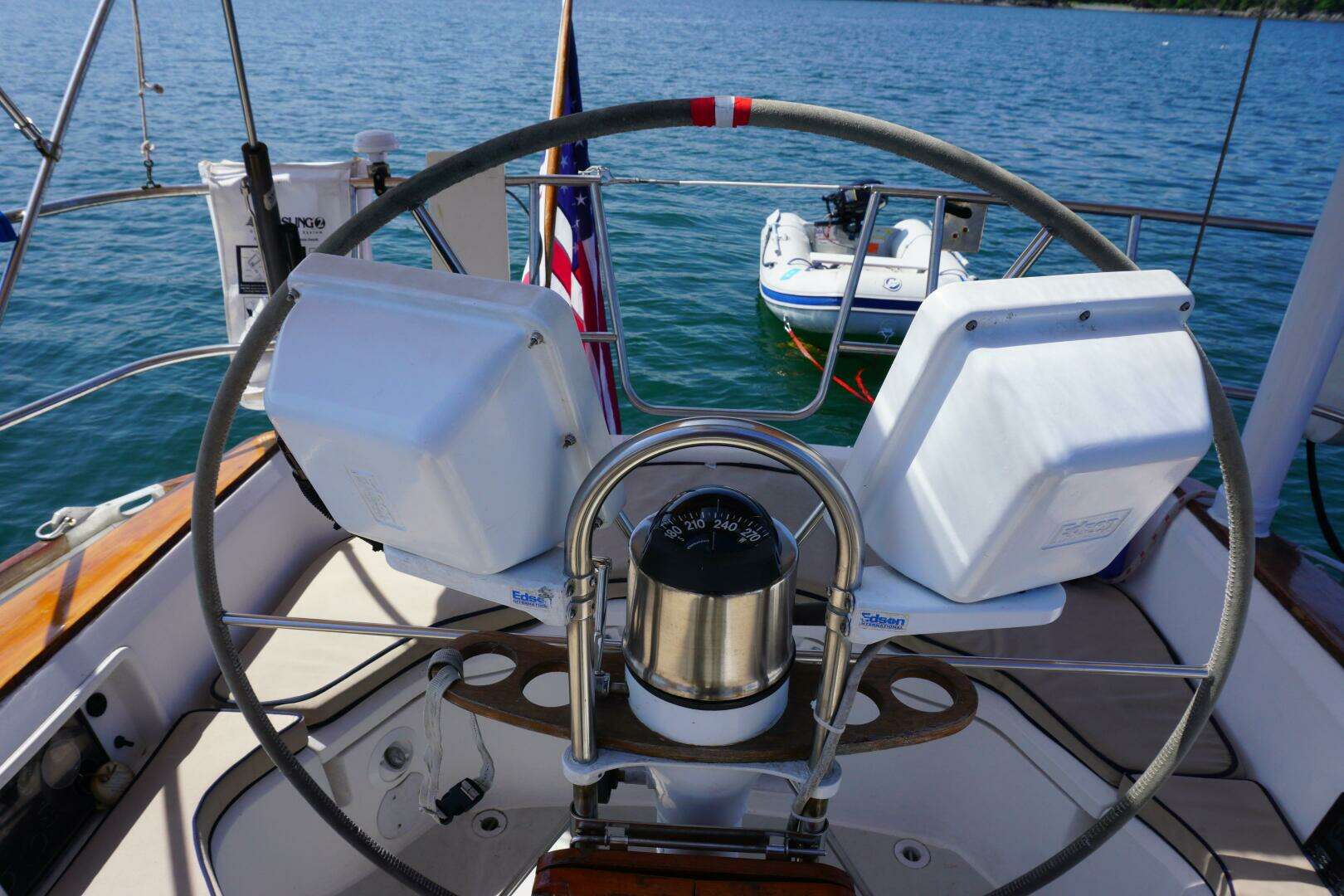 1998 Sabre 402 - Image 31