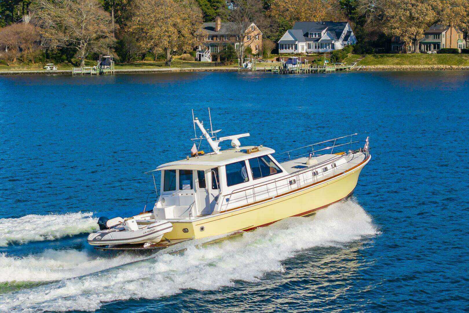 2005 Grand Banks Eastbay 49 Eastbay SX - Image 11